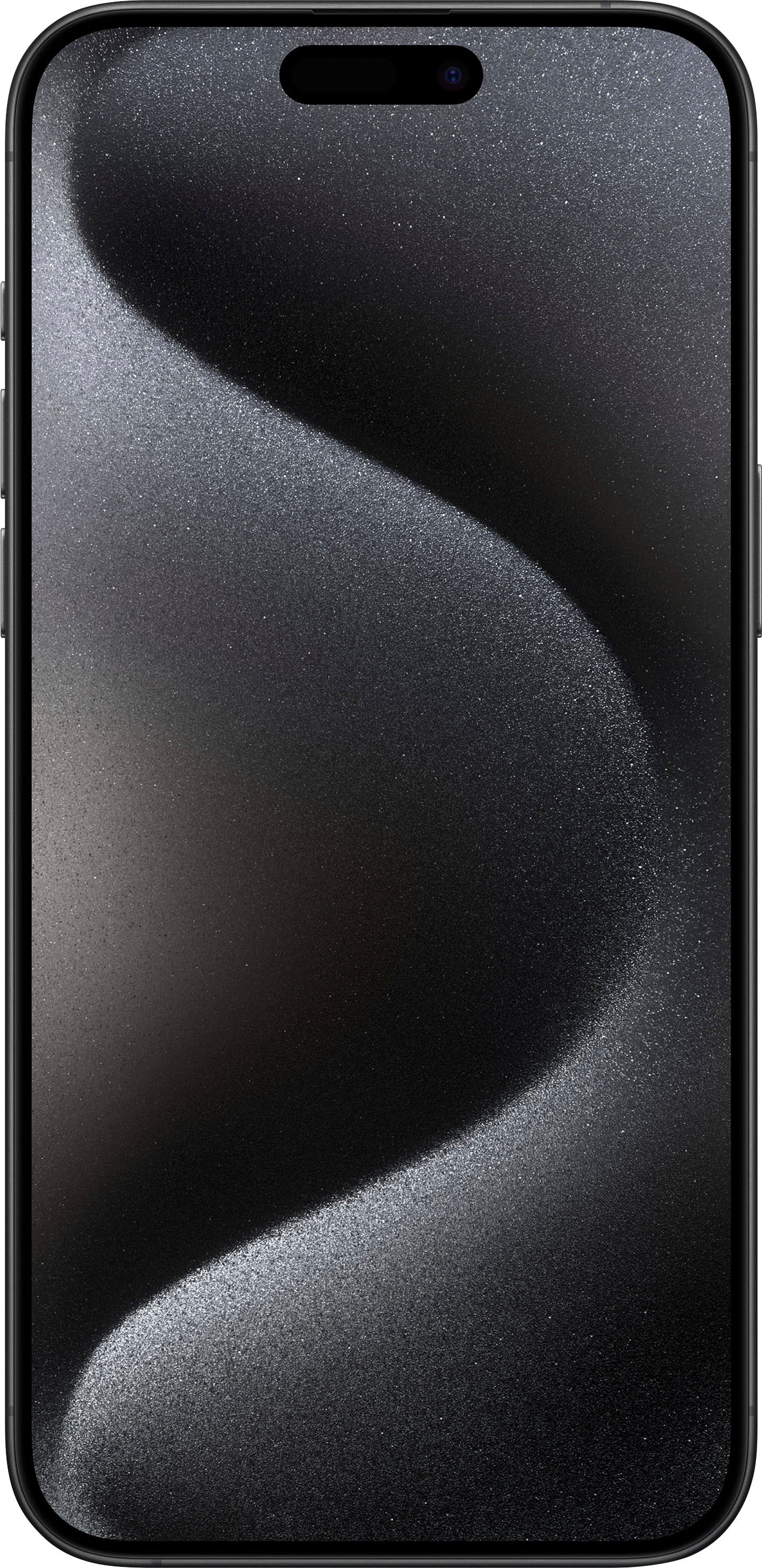 Apple Smartphone »iPhone 15 Pro Max 512GB«, Black Titanium, 17 cm/6,7 Zoll, 512 GB Speicherplatz, 48 MP Kamera