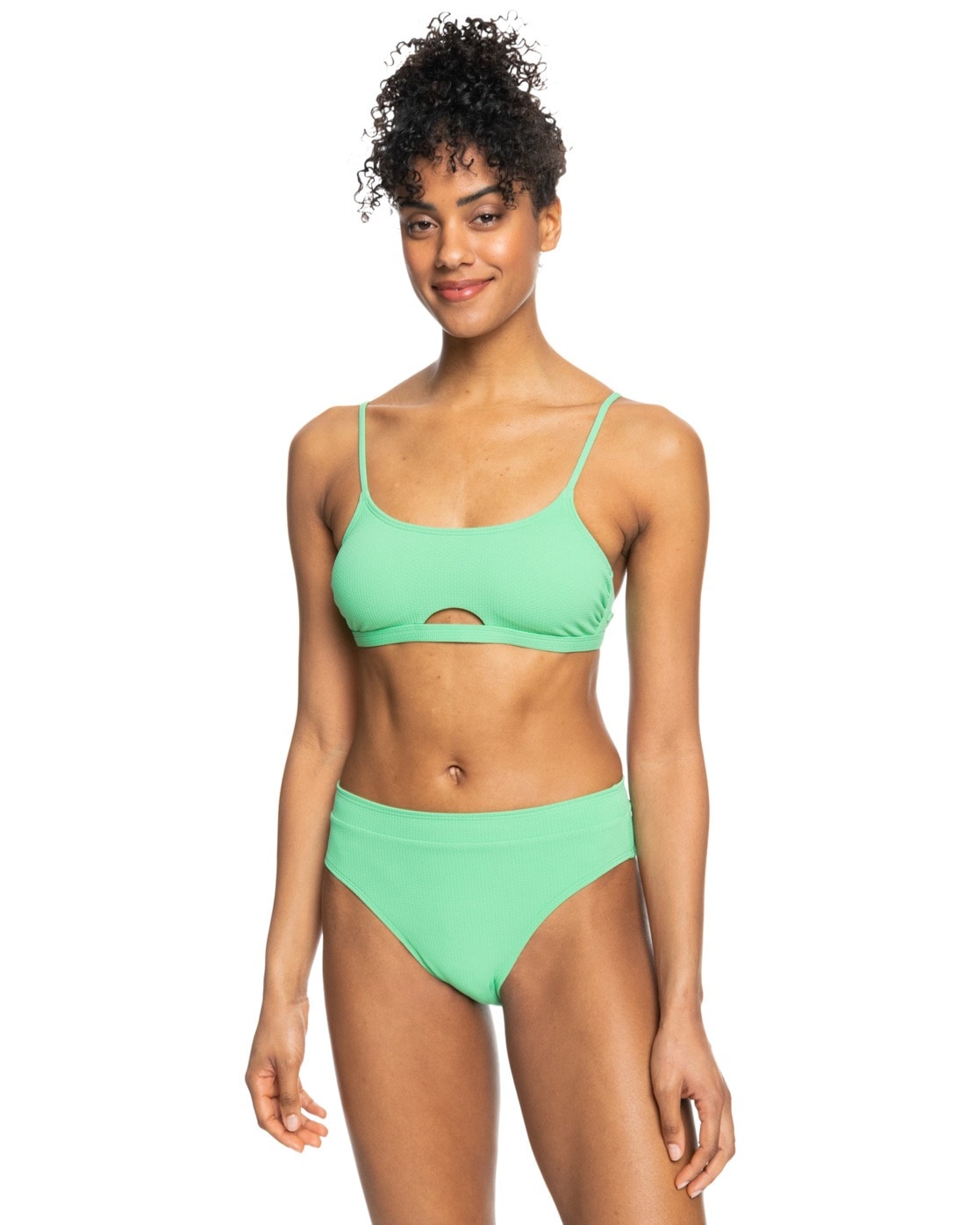 Roxy Bandeau-Bikini »Color Jam«