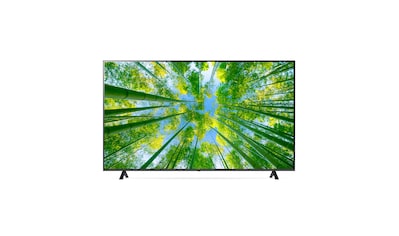 LG LCD-LED Fernseher »LG ThinQ AI mit web OS 22«, 189 cm/75 Zoll, 4K Ultra HD, Smart-TV kaufen