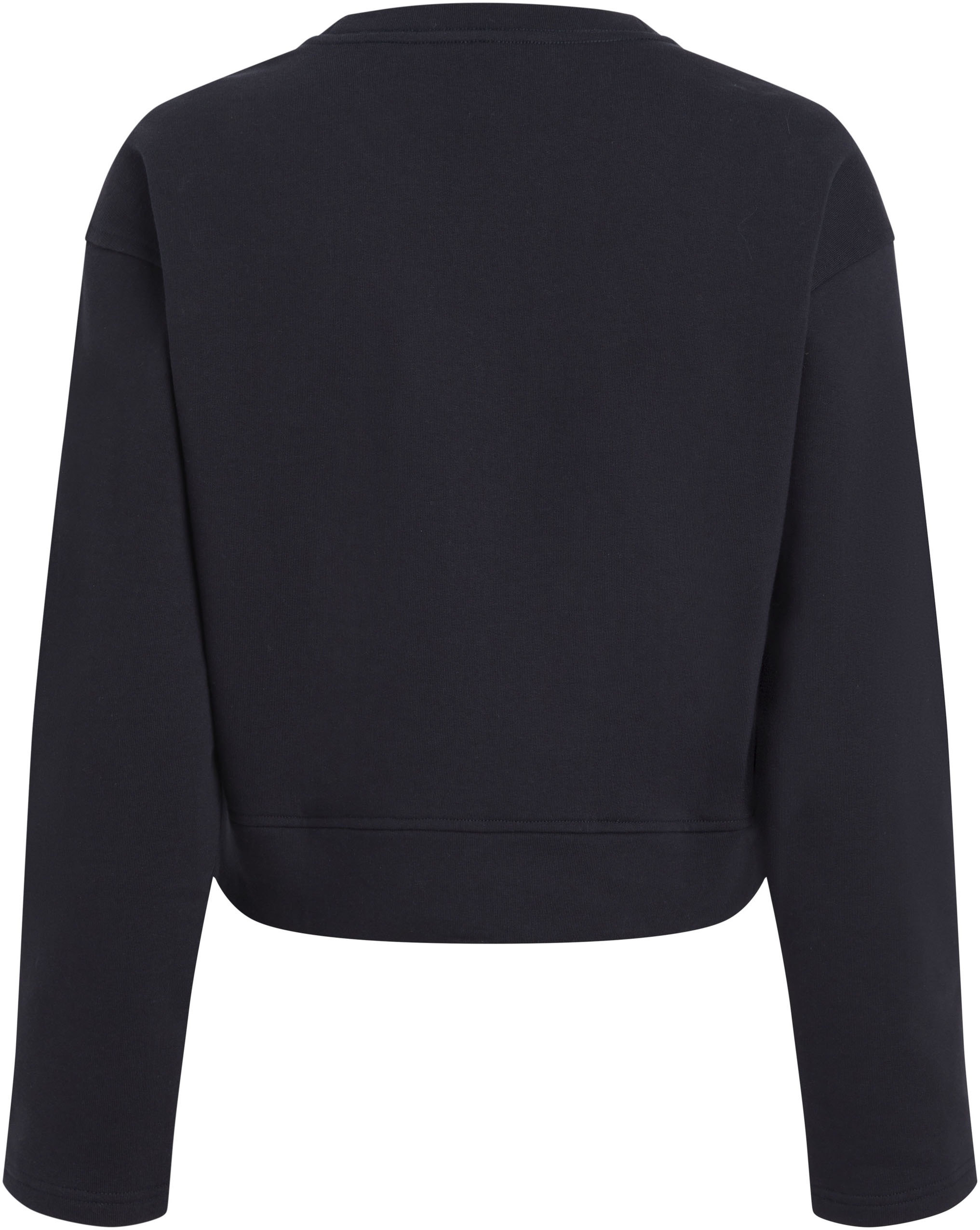 Calvin Klein Underwear Sweatshirt »CREW PULLOVER«, mit Kontraststreifen