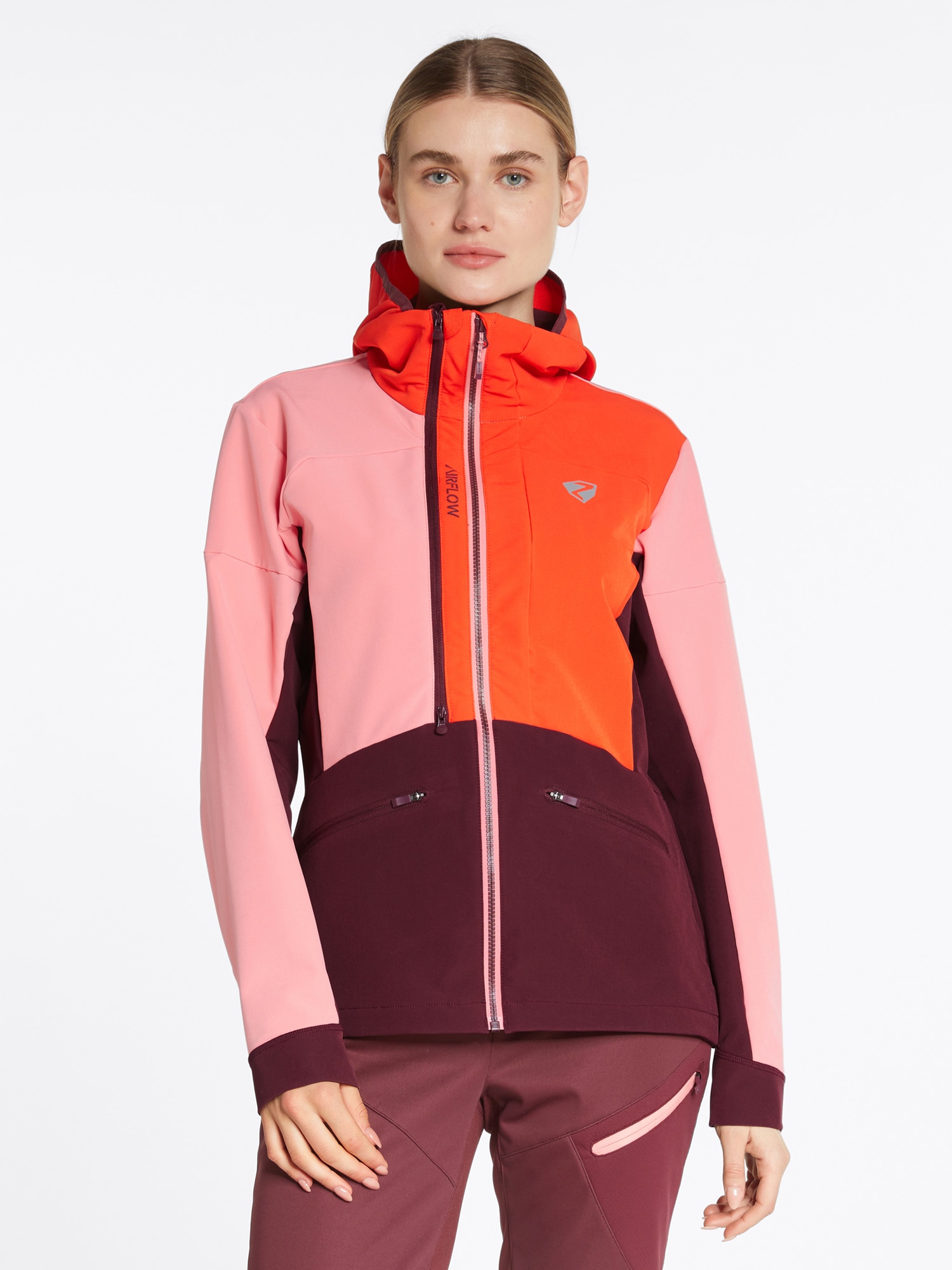 Ziener Fleecejacke »NASINAH«