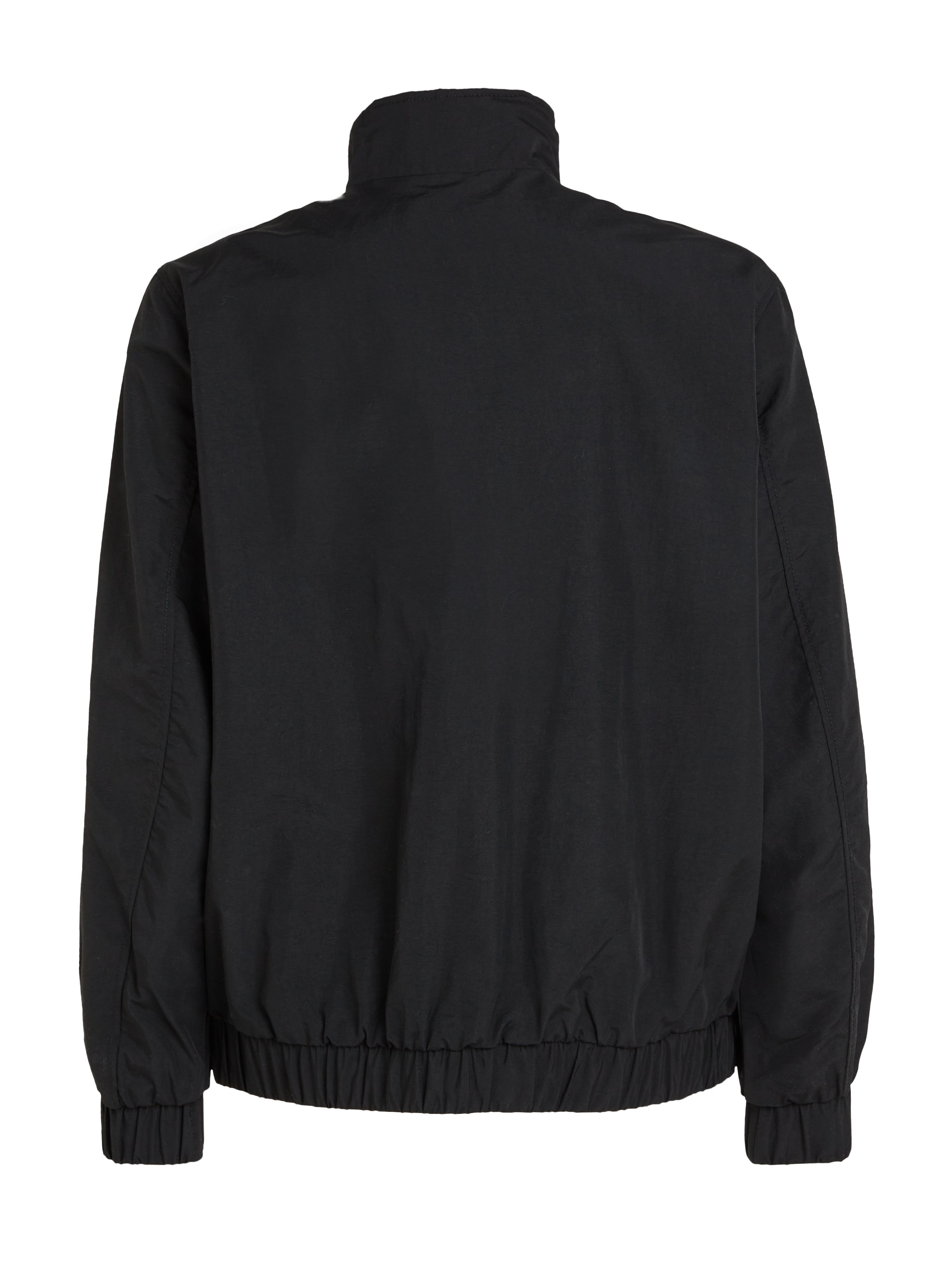 Tommy Jeans Plus Collegejacke »TJM ESSENTIAL JACKET EXT«, Große Größen und Logostickerei