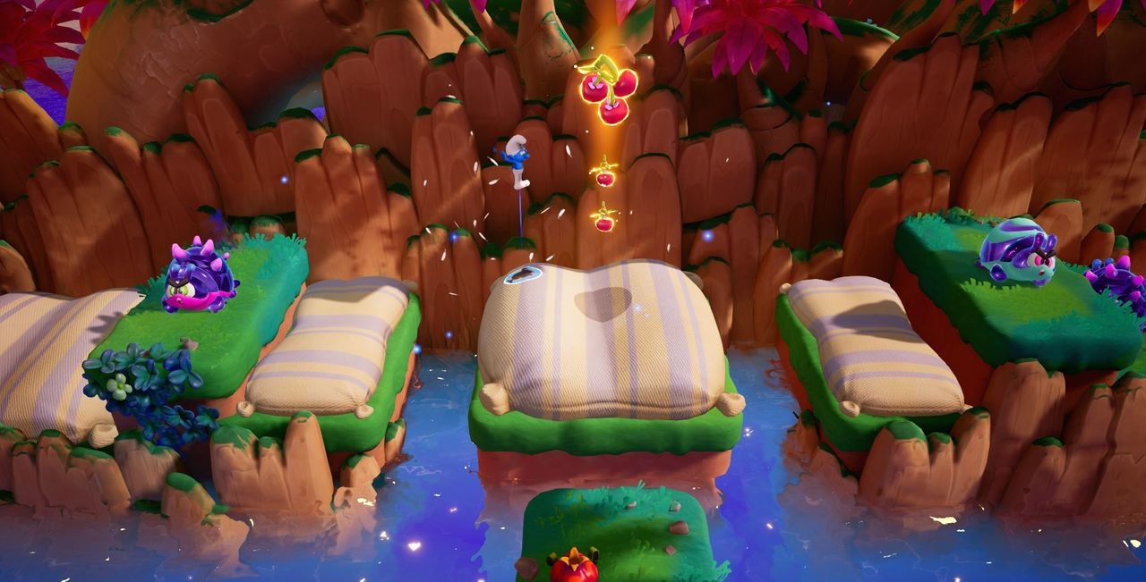 Astragon Spielesoftware »Die Schlümpfe - Abenteuer im Traumland - Fantasie Edition«, Nintendo Switch