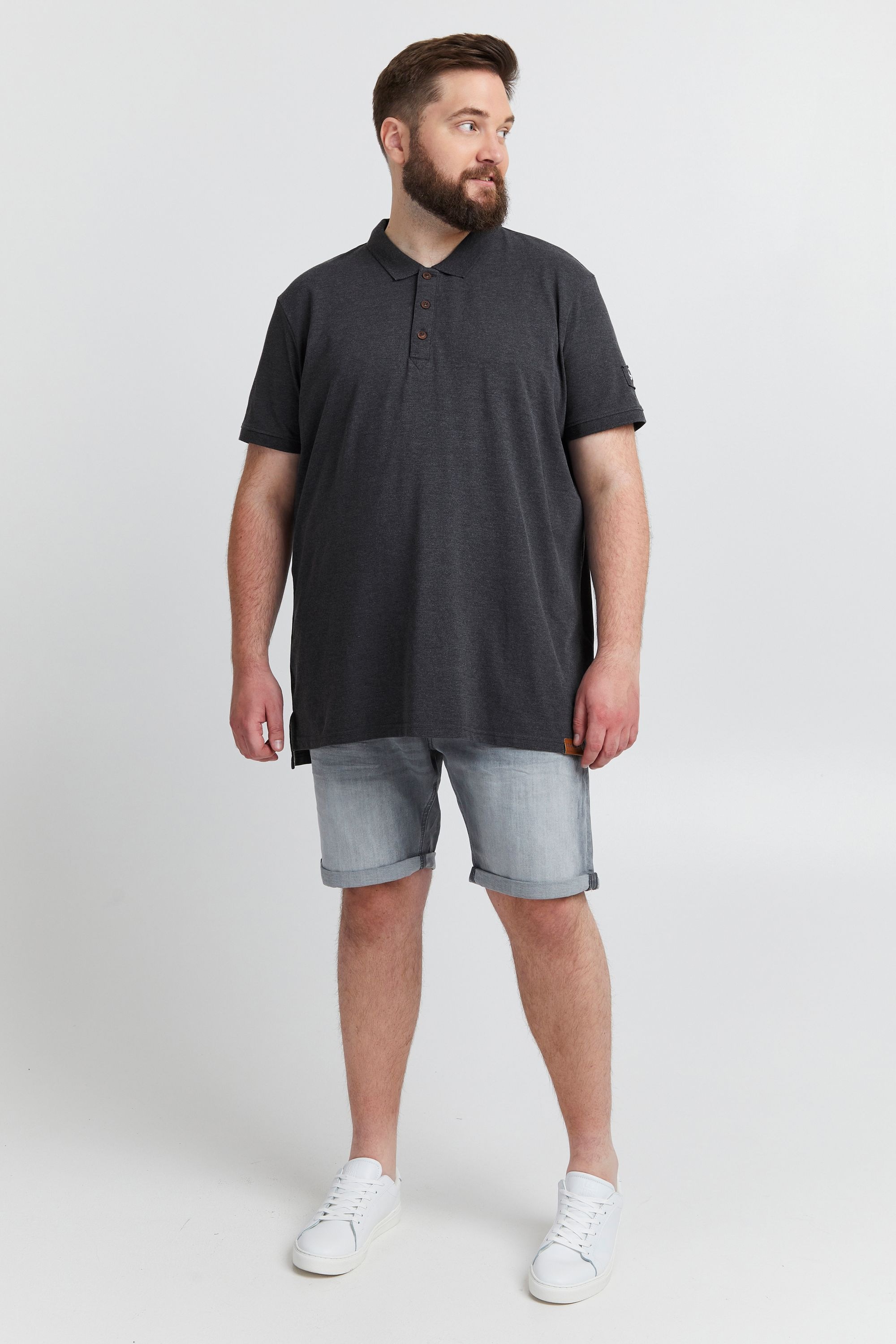 !Solid Poloshirt »Poloshirt SDTrip BT«