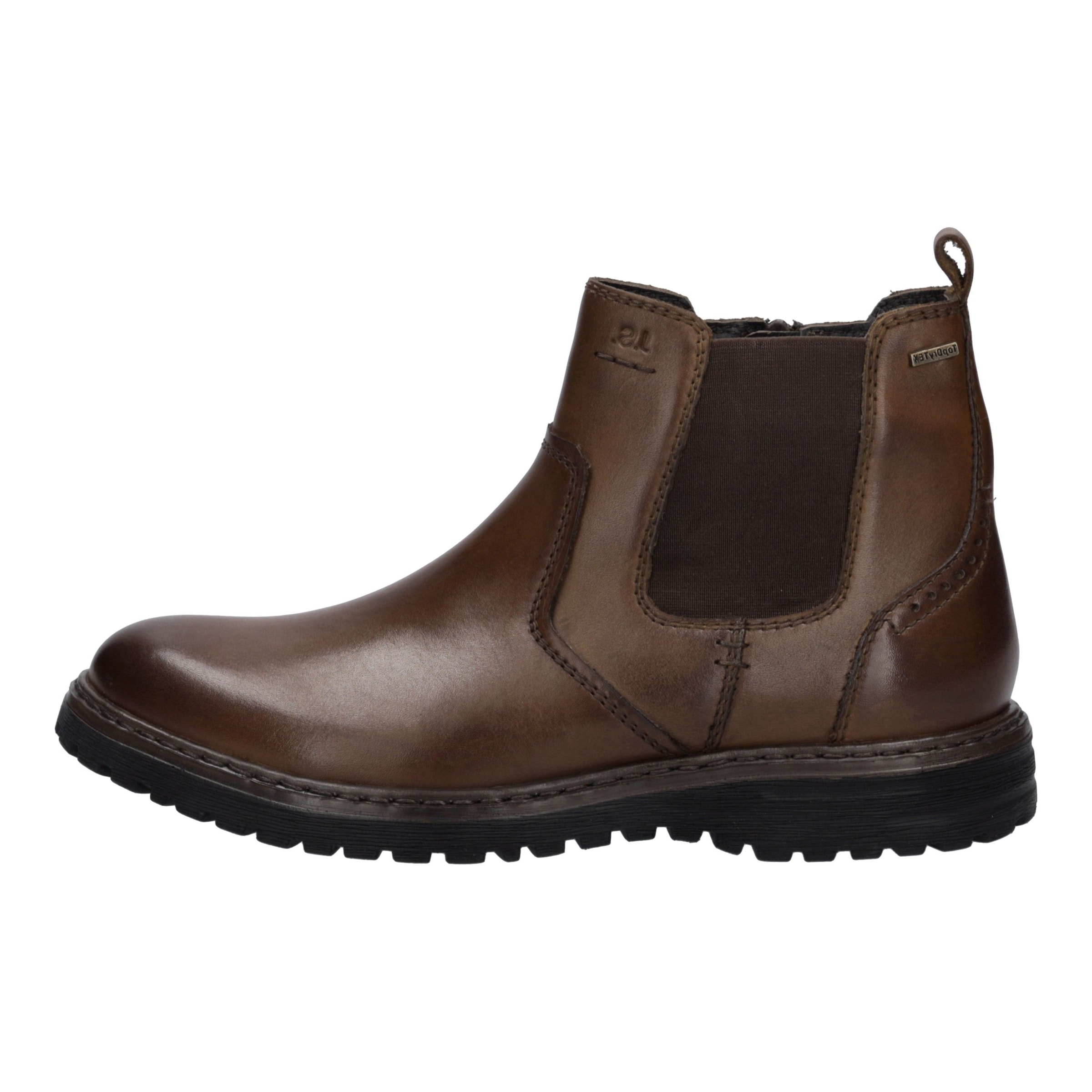 Josef Seibel Stiefelette »Erroll 51, cognac«