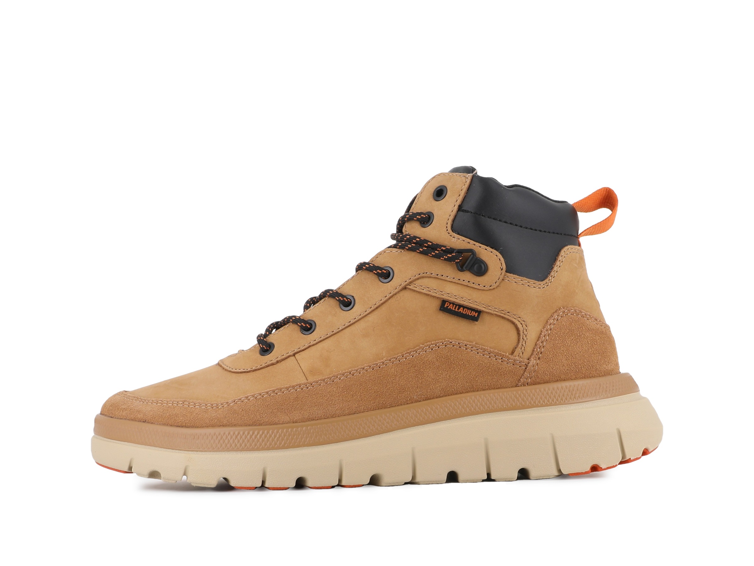 Palladium Schnürboots »PALLAFLEX CUFF M«  Winterschuhe, Sneakerboots, Schnürstiefel