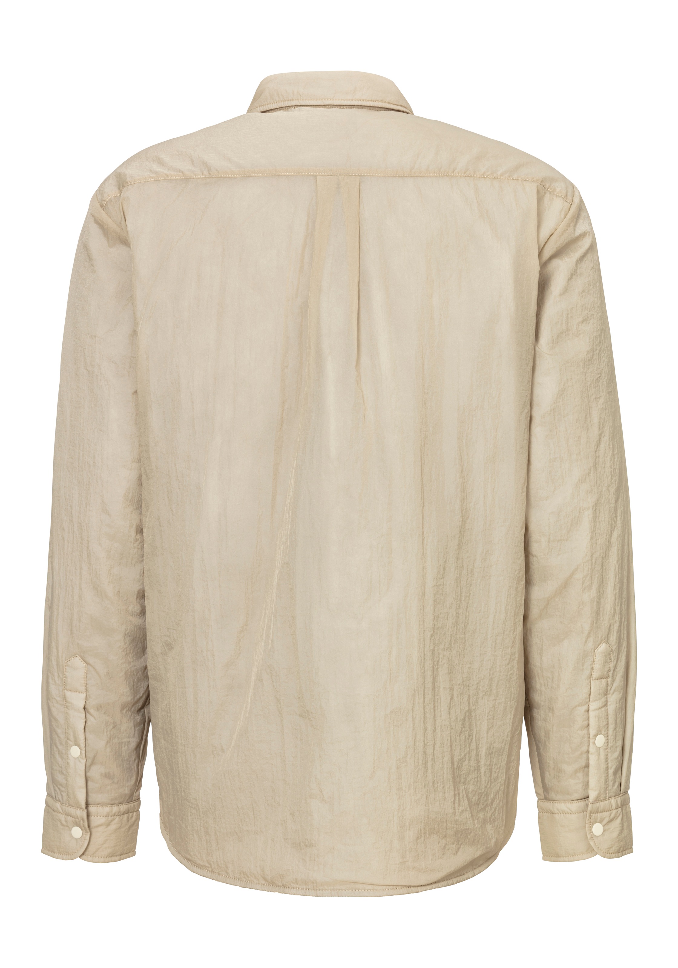 BOSS ORANGE Hemdjacke »Lambini«, mit Brusttasche