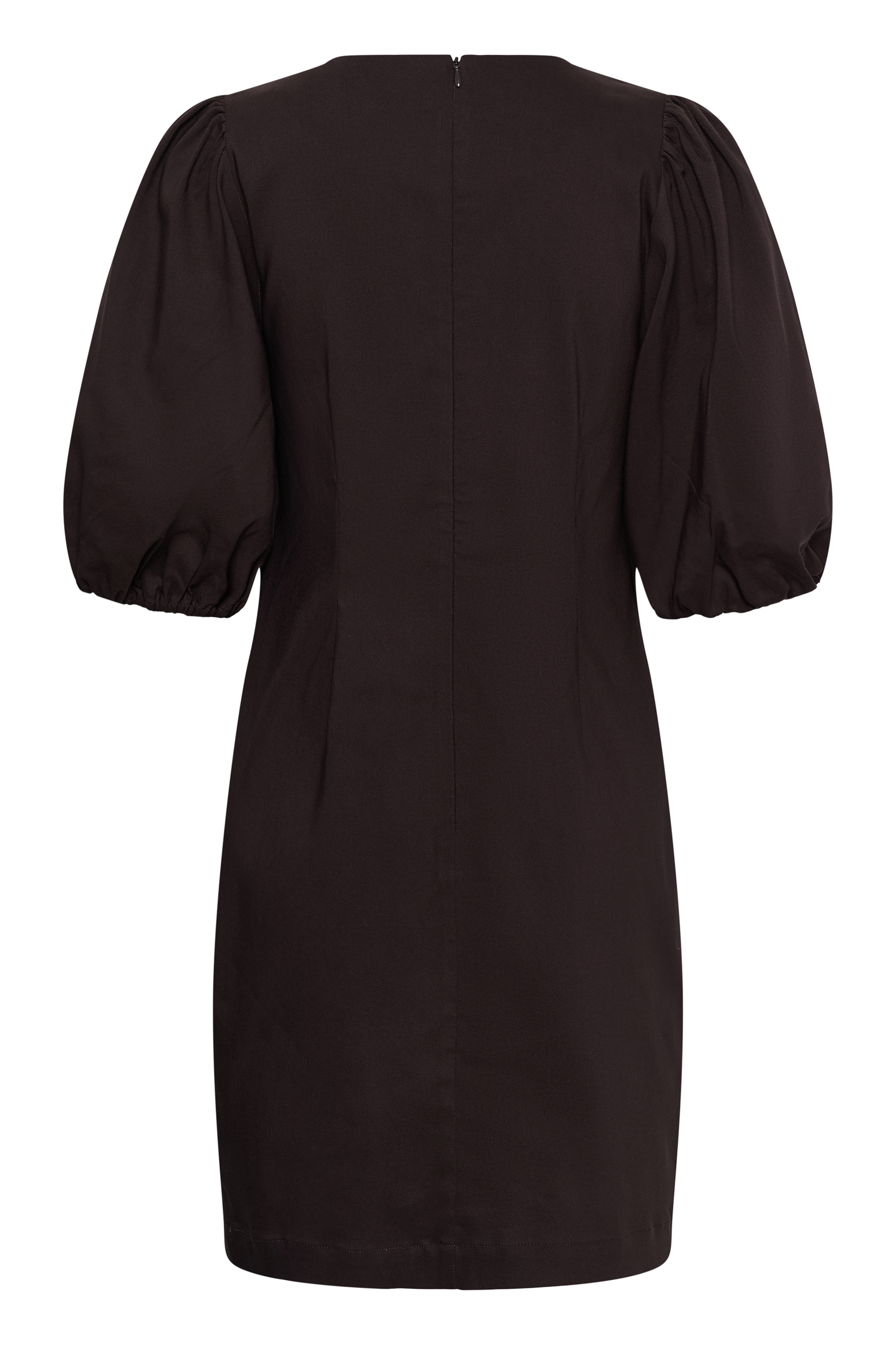 SOAKED IN LUXURY Midikleid »Damen Kleid SLZazu«