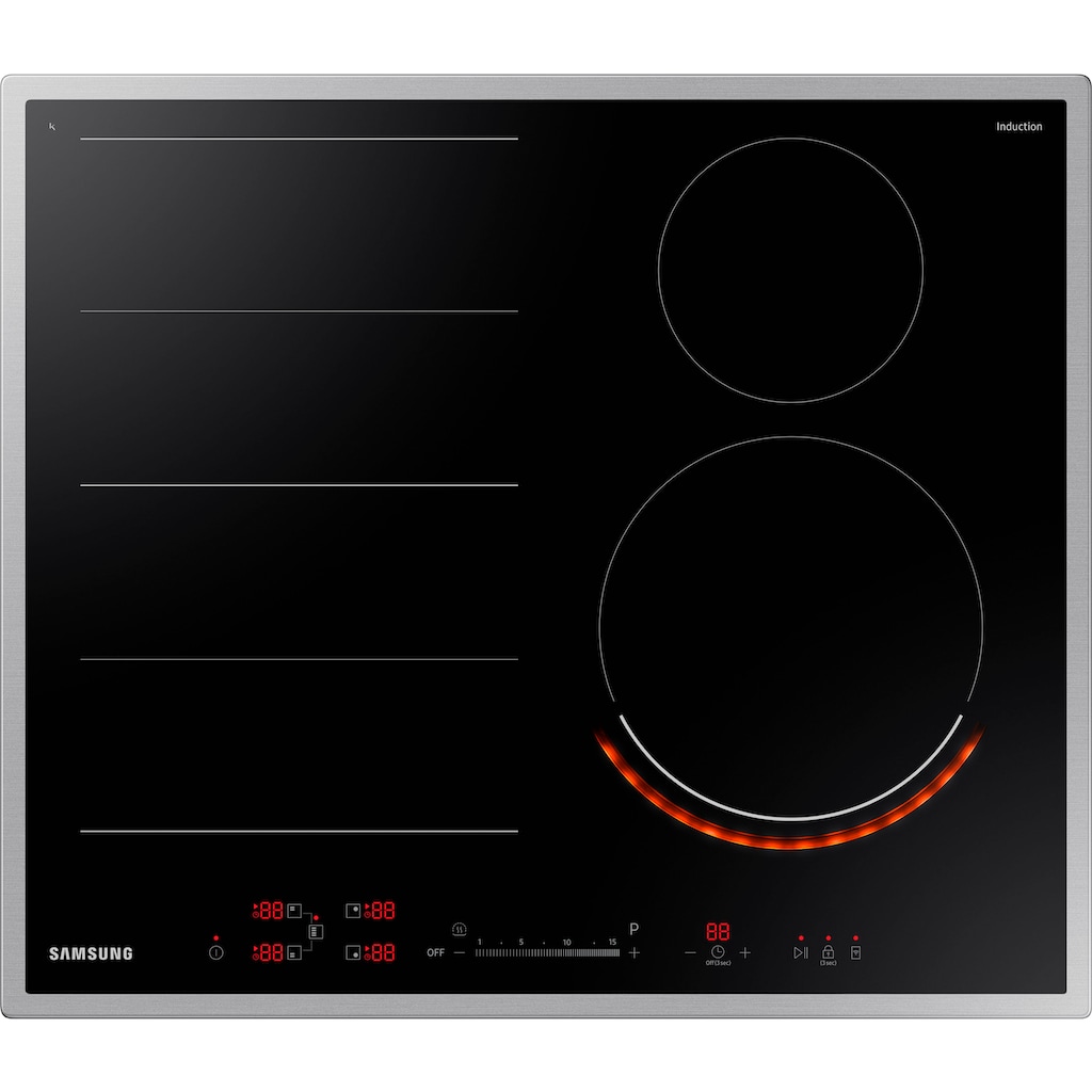 Samsung Induktions-Kochfeld »NZ64T7777TK/EG«, NZ64T7777TK