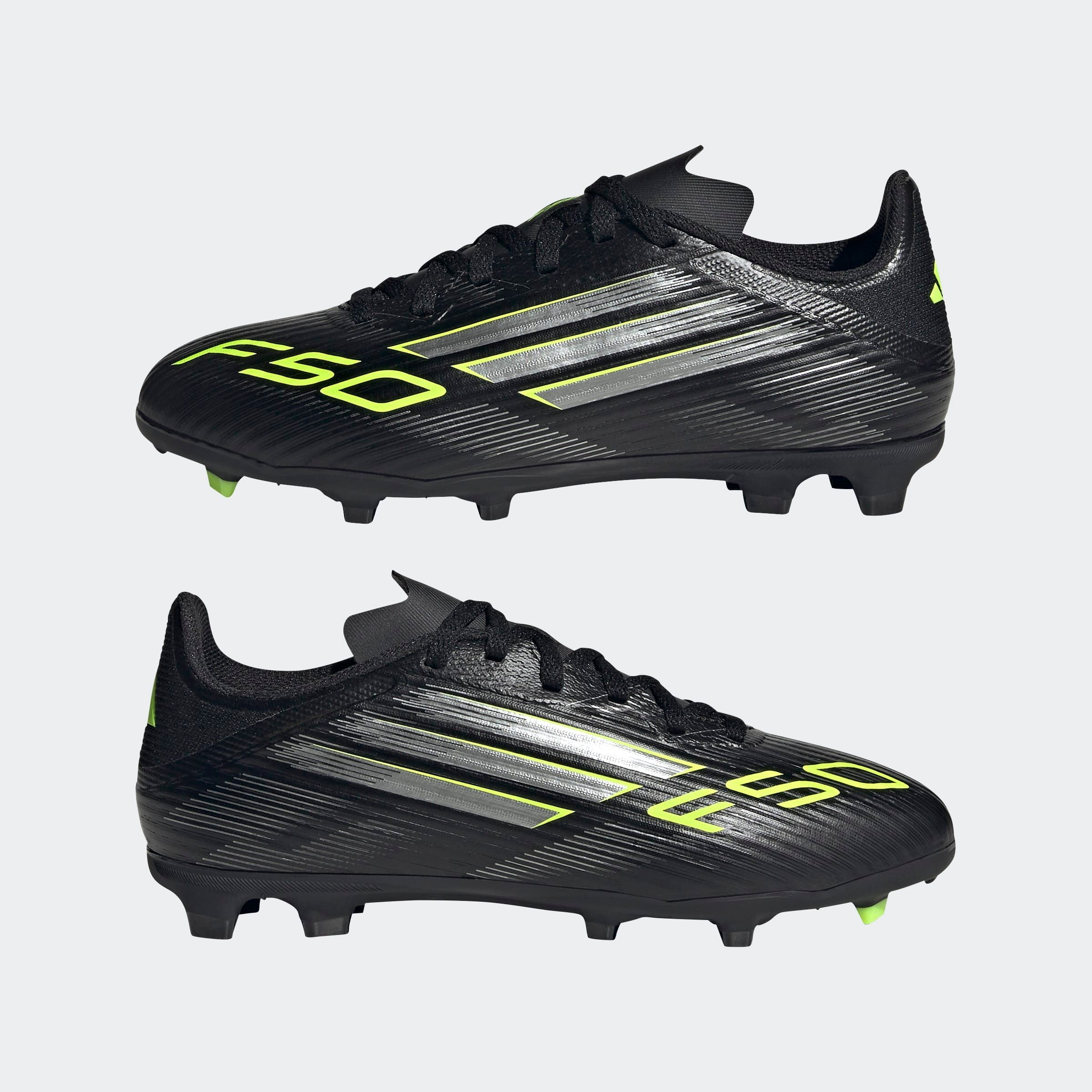 adidas Performance Fußballschuh »F50 LEAGUE KIDS FG/MG«, geeignet für Rasen- und Kunstrasenplätze