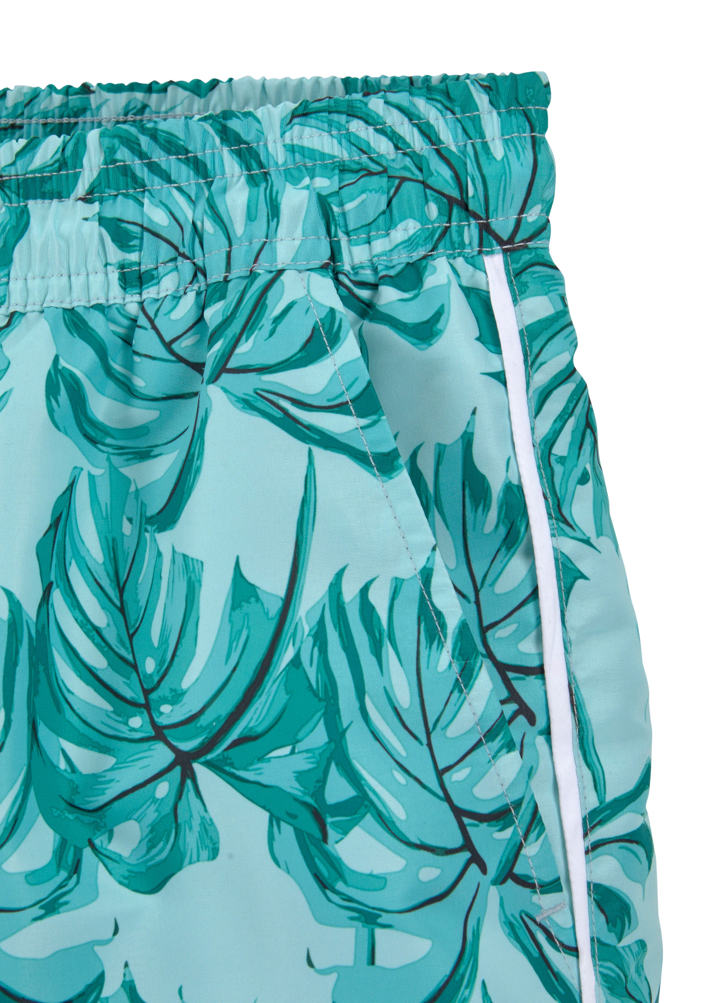 H.I.S Badeshorts mit modischem Aufdruck