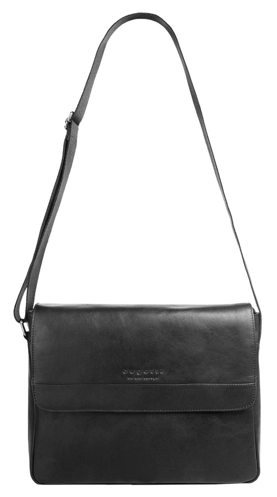 bugatti Messenger Bag »CORSO«, echt Leder