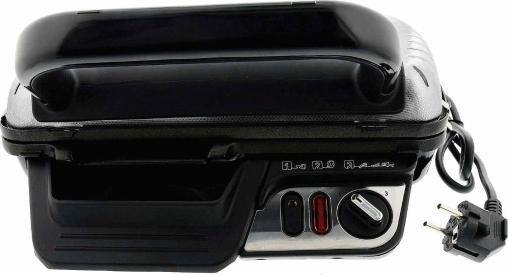 Tefal Kontaktgrill »GC3060 3in1«, 2000 W, Mit Überback-Funktion, Aufklappbar als Tischgrill/BBQ