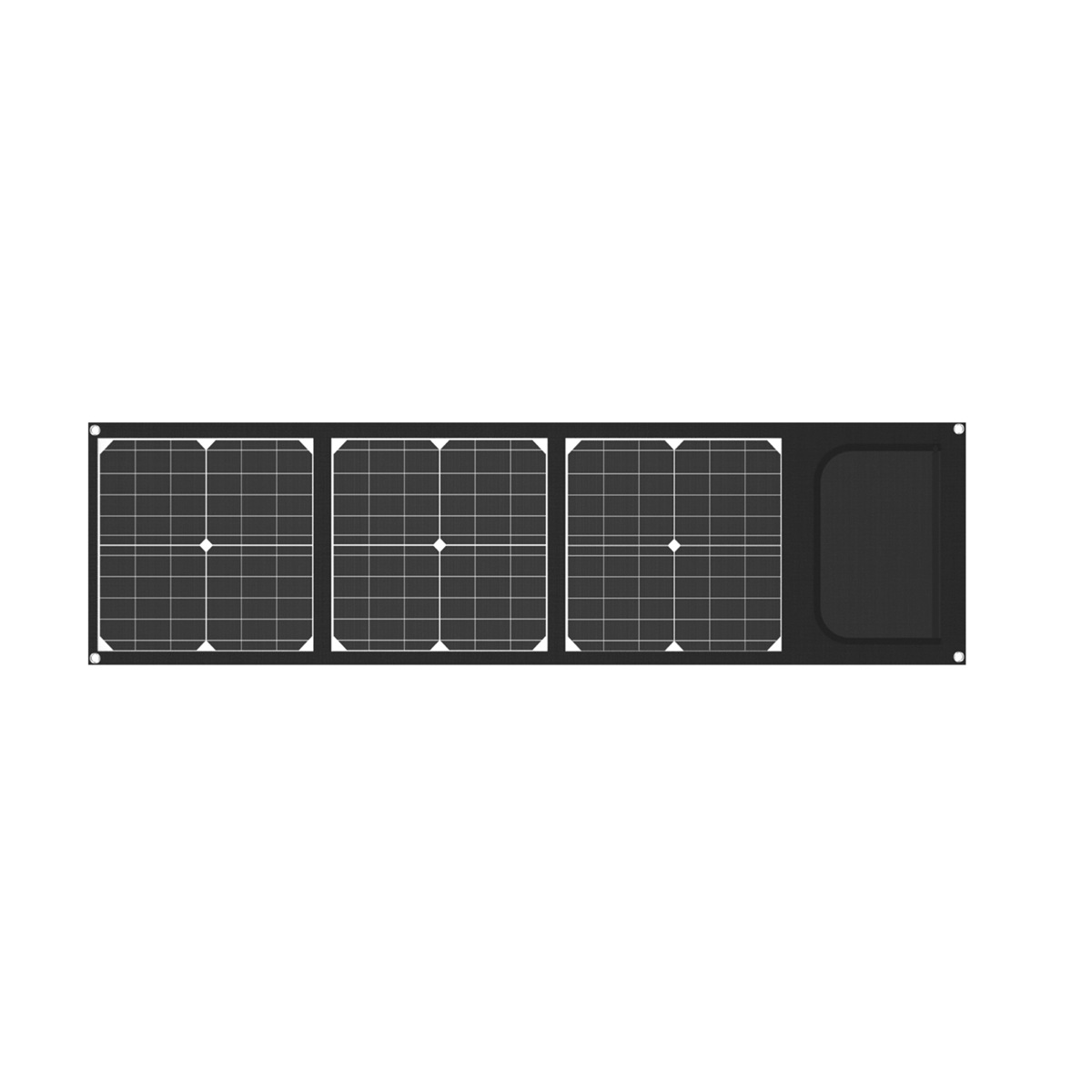 Vinnic Solarladegerät »SOCOMPA PRO Foldable Solar Panel 60W«