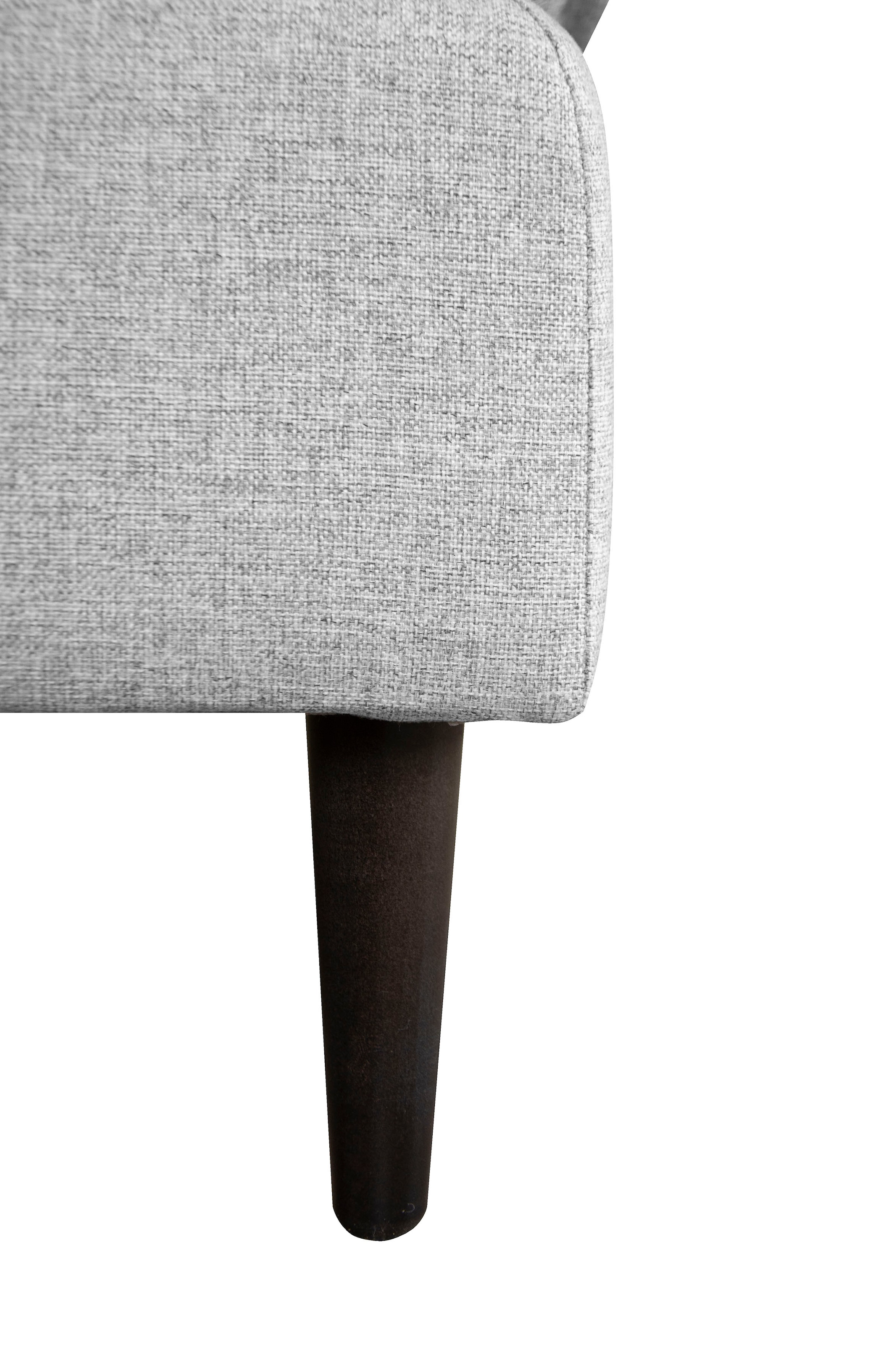 andas Ecksofa »ALVIK L-Form« zusammengesetzt aus Modulen, erweiterbar mit Modulen der Serie