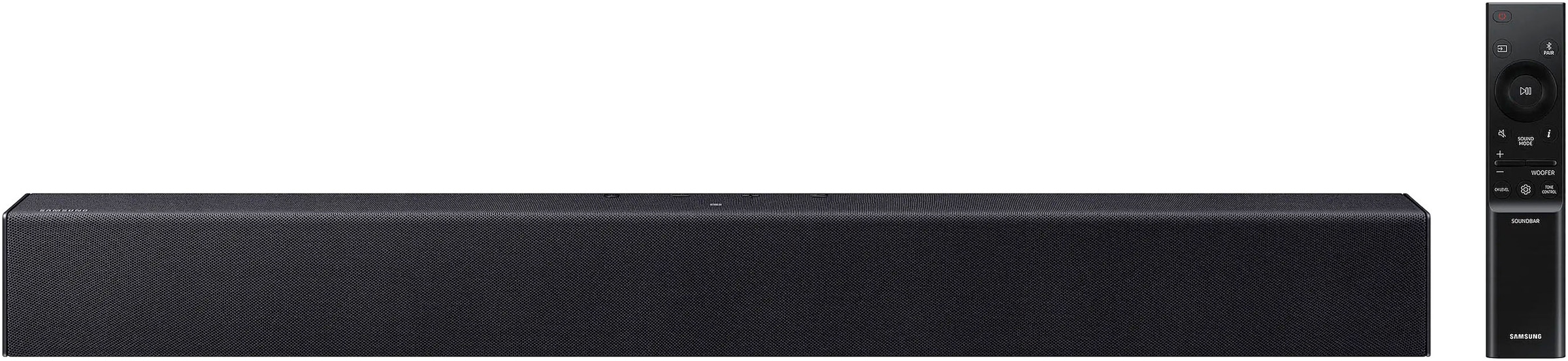 Samsung Soundbar »HW-B410GF Soundbar«, 2.0-Kanal Surround Sound System, Game Mode, One Remote Control