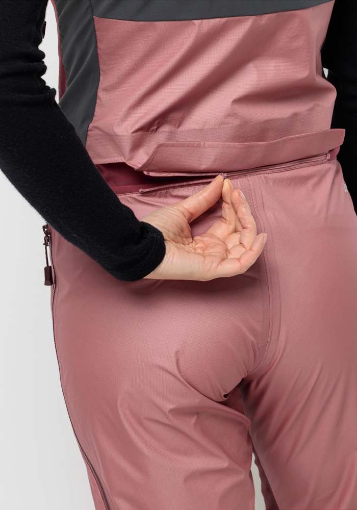 Jack Wolfskin Skihose »ALPSPITZE AIR PANTS W«