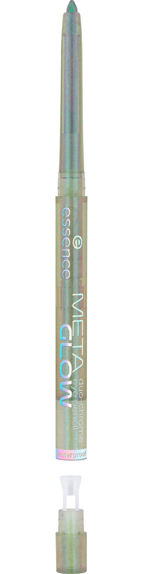 Essence Kajal »META GLOW duo-chrome eye pencil«, (3er Pack)