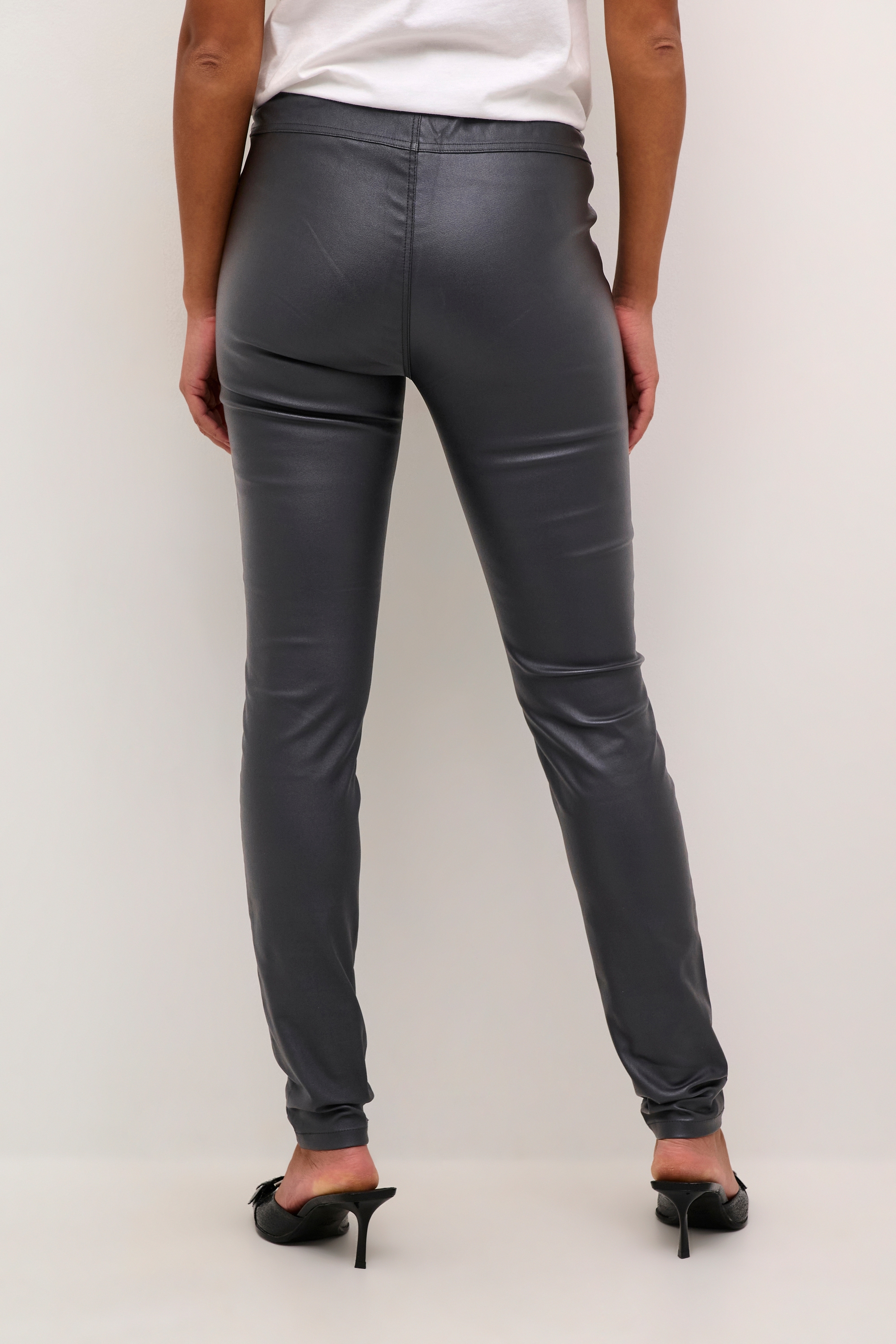 KAFFE Leggings »Damen Leggings Ada«