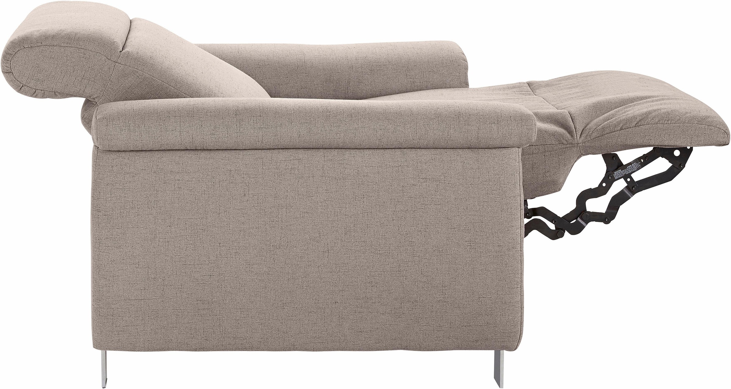 sit&more Sessel »Township«, wahlweise mit elektrischer Wallfree-Funktion