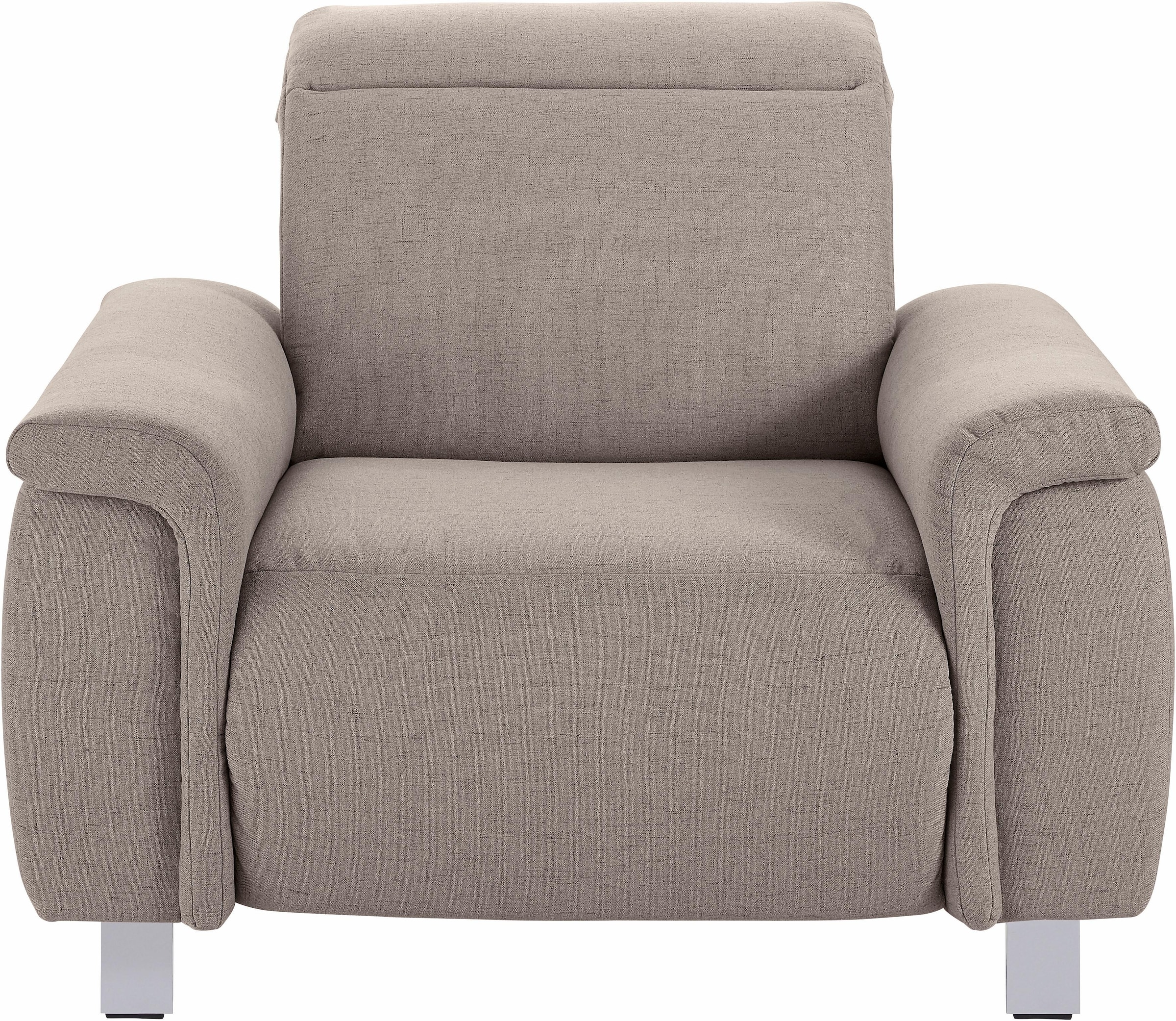 sit&more Sessel »Township«, wahlweise mit elektrischer Wallfree-Funktion