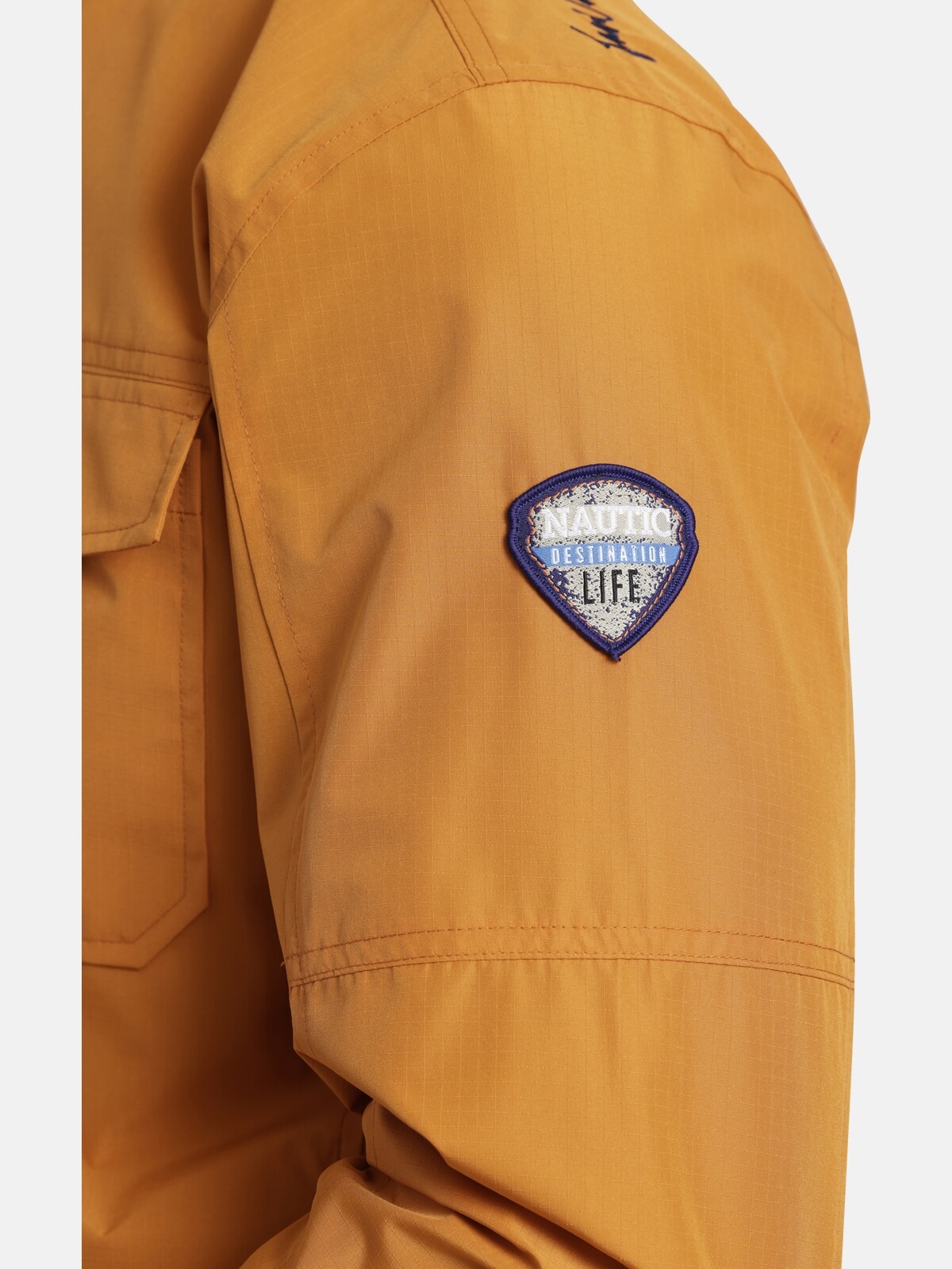 Jan Vanderstorm Kurzjacke »Jacke TEUTOBALD«
