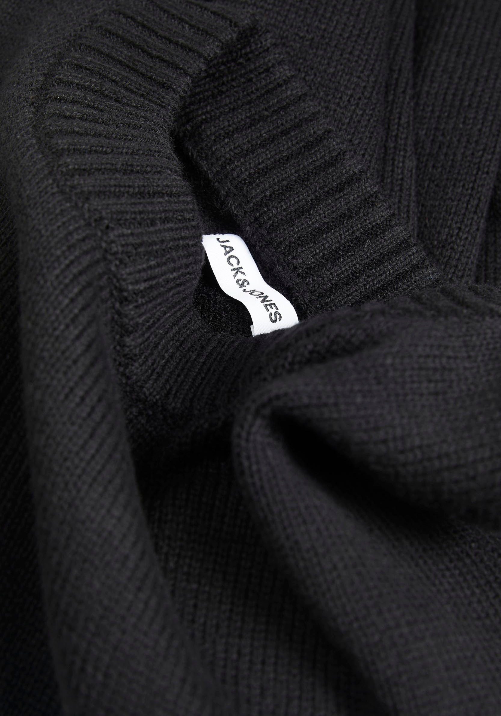 Jack & Jones Rundhalspullover »JJEJACK KNIT CREW NECK SN«