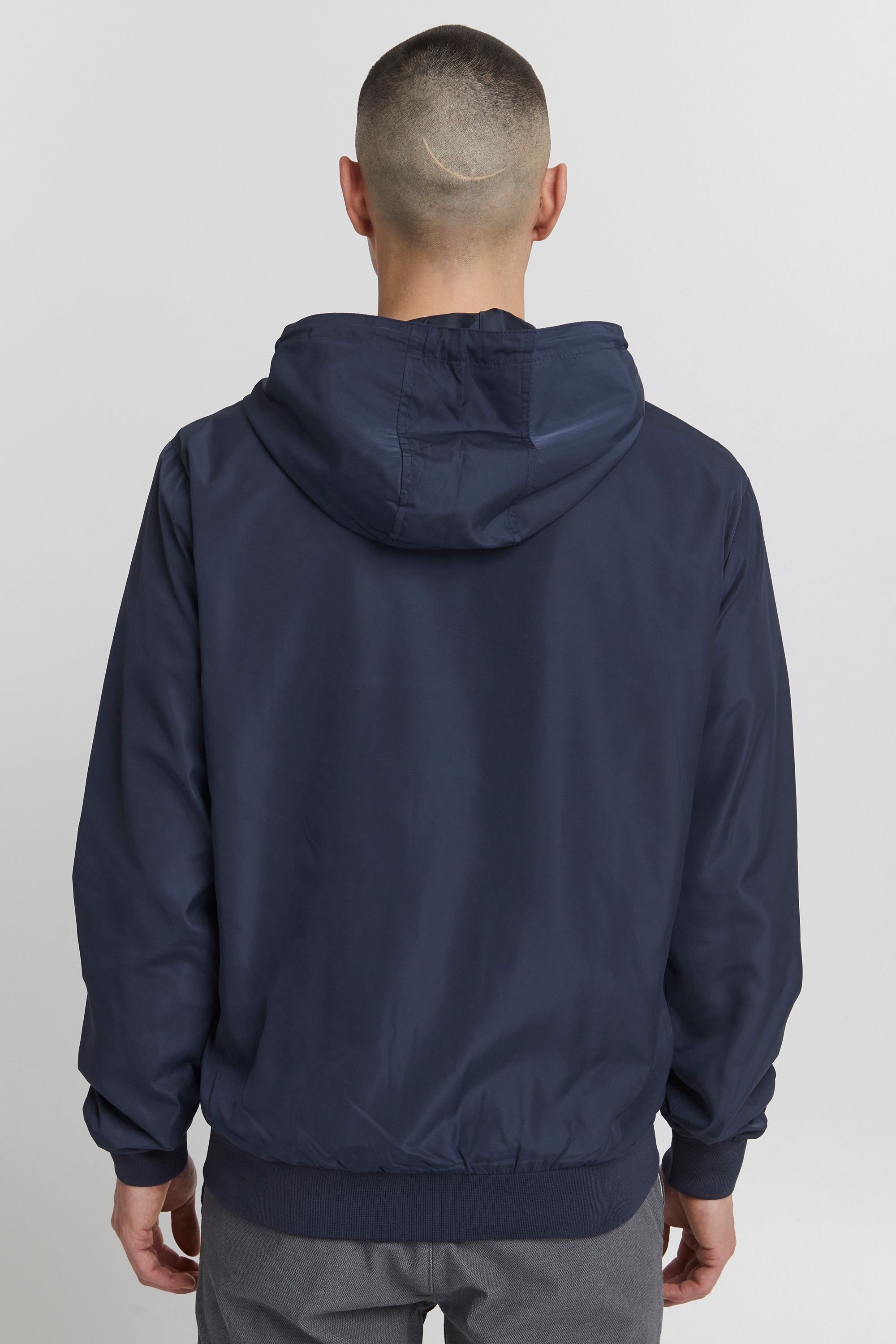11 Project Kurzjacke »Kurzjacke PRCapo«, mit Kapuze