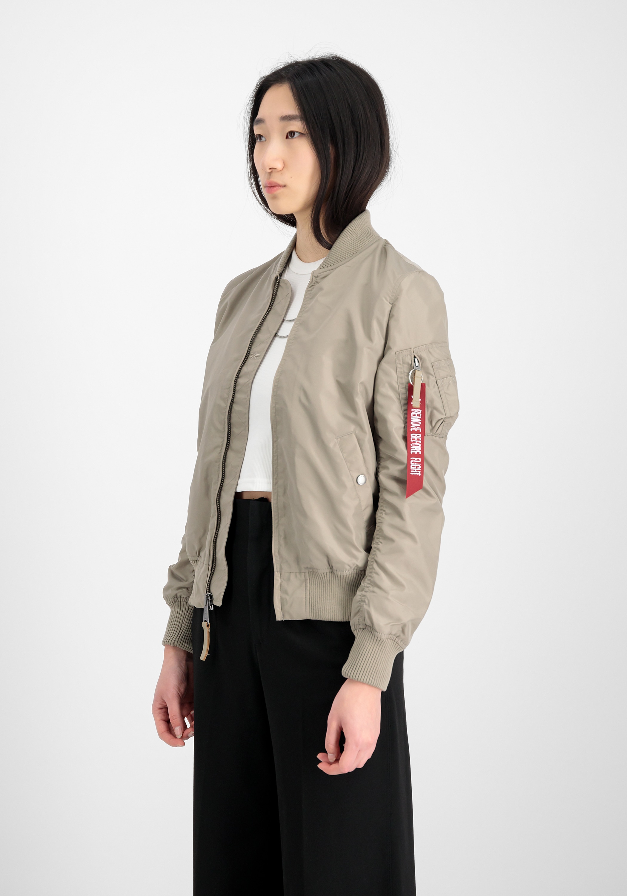 Alpha Industries Bomberjacke »MA-1 TT Light W«