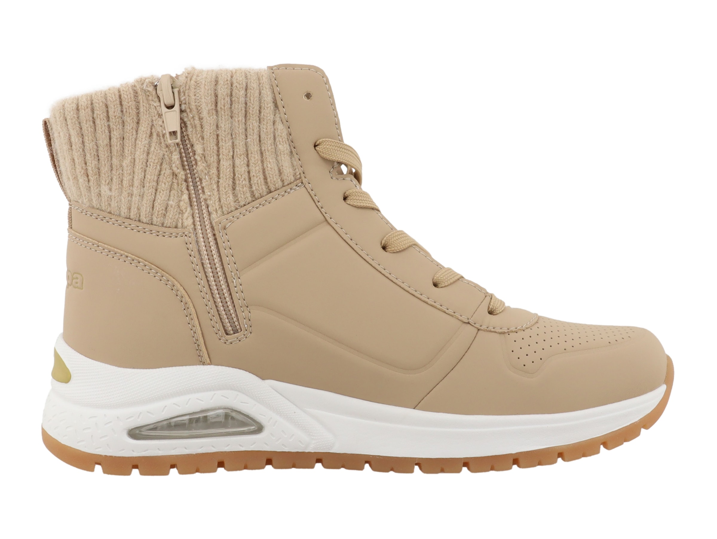 Kappa Sneakerboots »Caroline«  Winterschuhe, Schnürboots, Sneaker, gefüttert