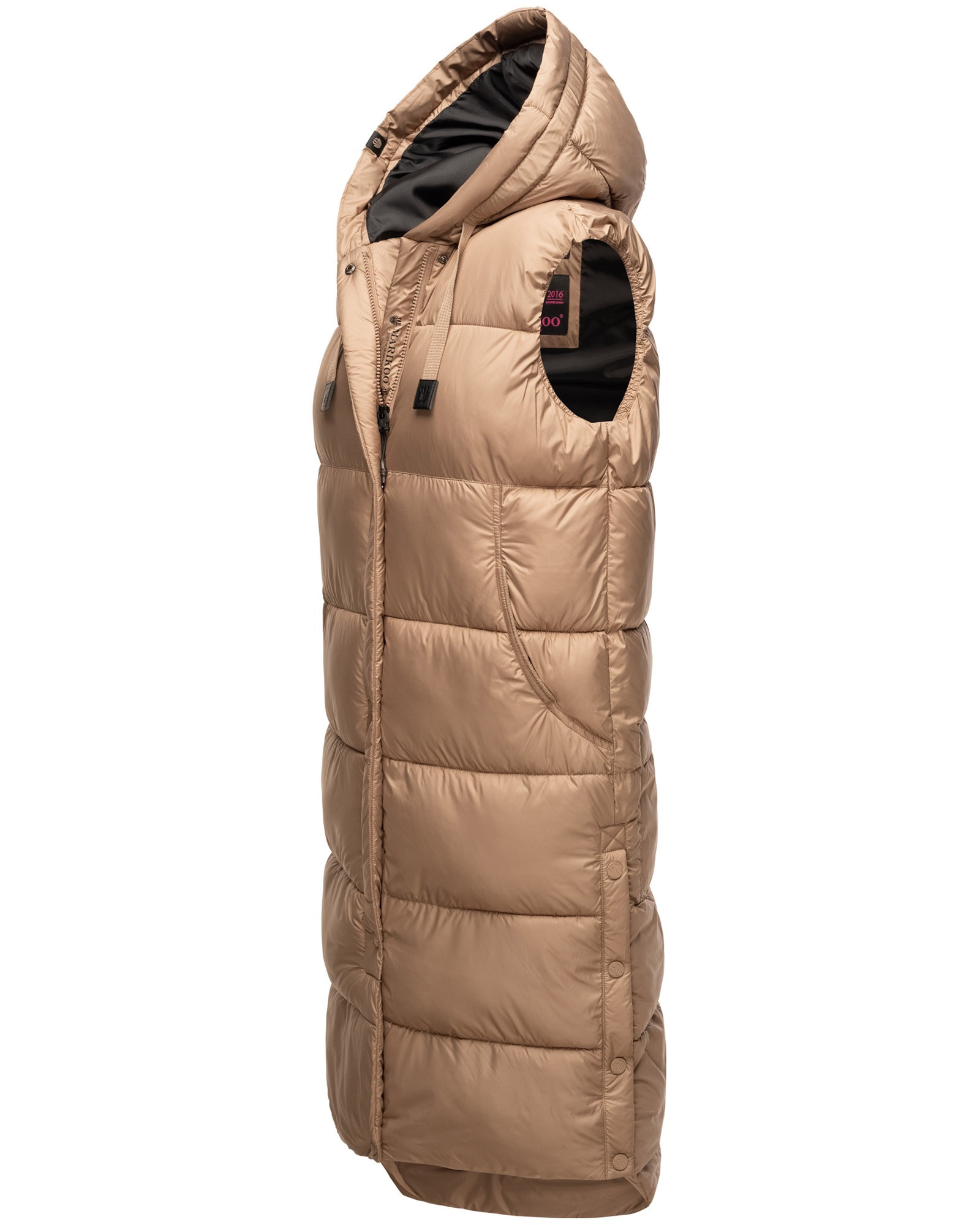 Marikoo Steppweste »Marikoo Sayorii Damen Winter Weste B967«