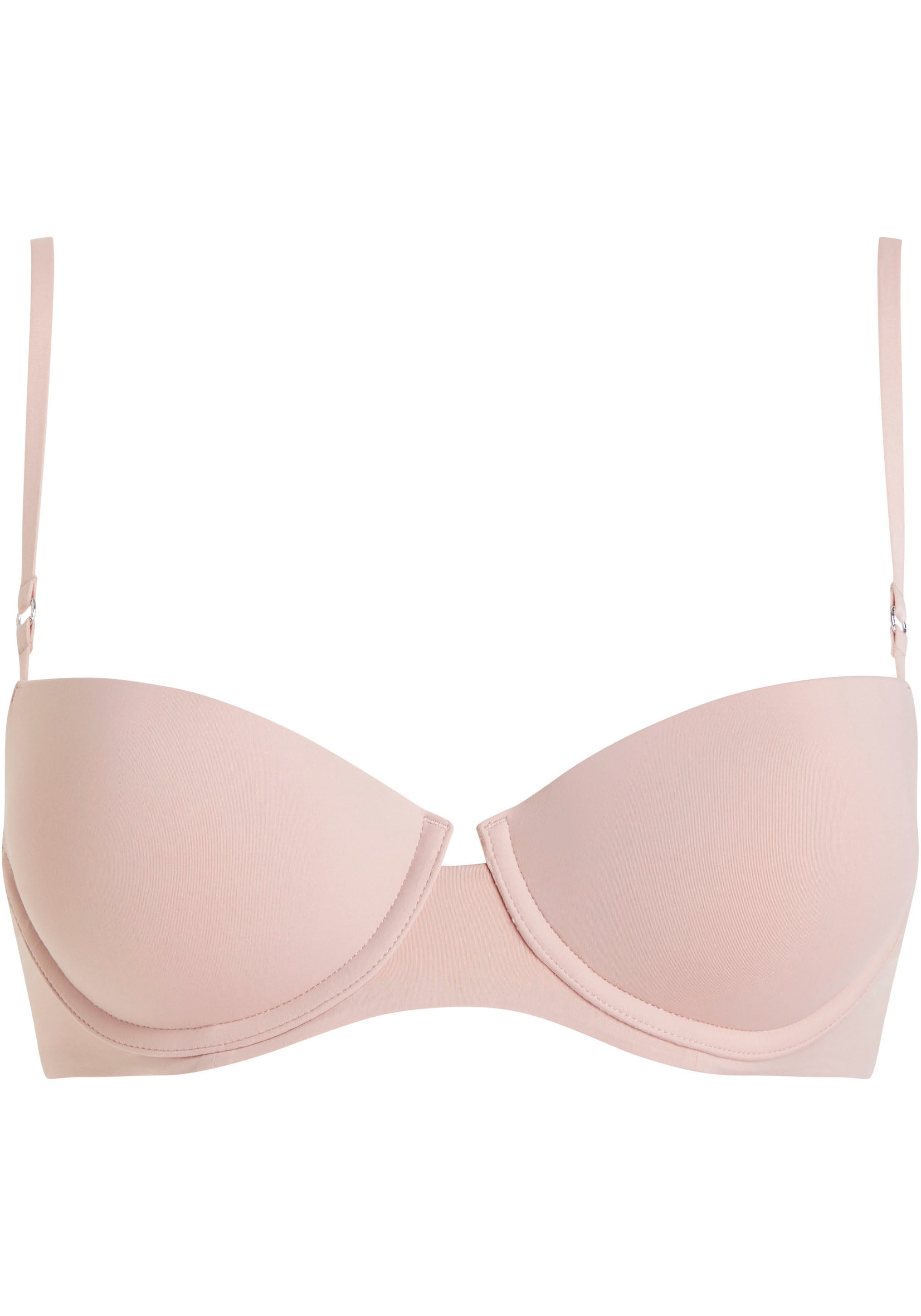 Calvin Klein Underwear Balconnet-BH »LIFT BALCONETTE«, mit verstellbaren Trägern