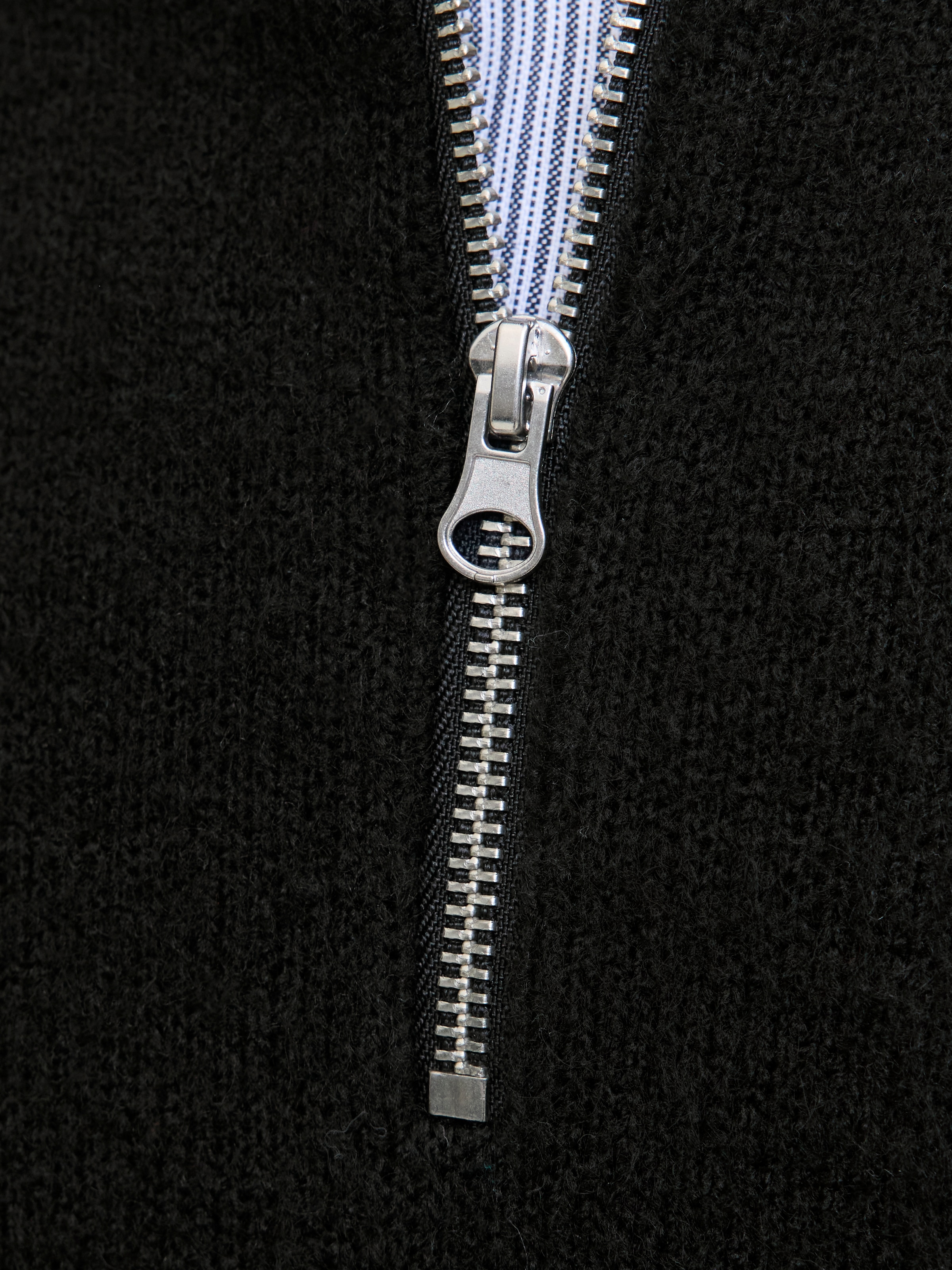 Jack & Jones Troyer »JJESOHO OLLIE KNIT HALF ZIP SN«