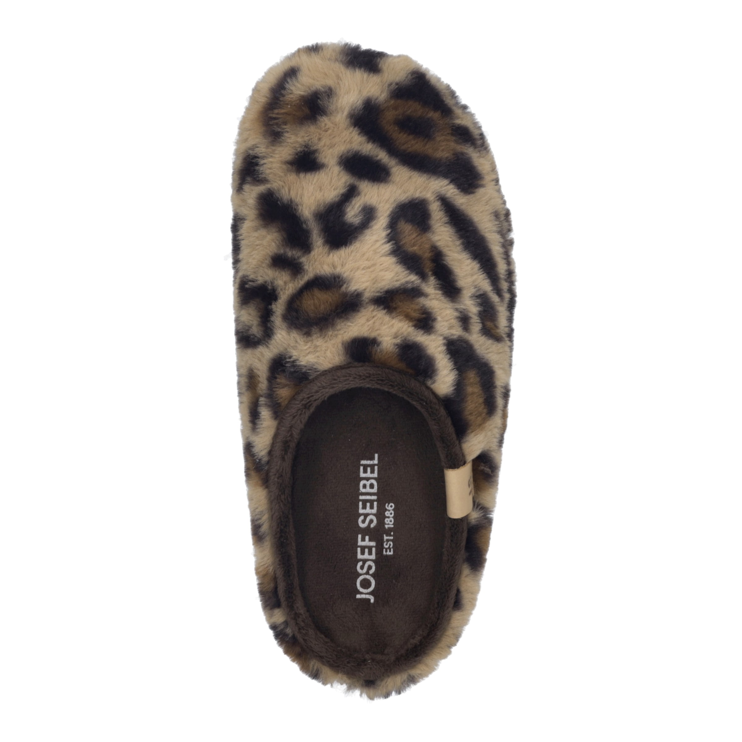 Josef Seibel Hausschuh »Cara 09, leopard«