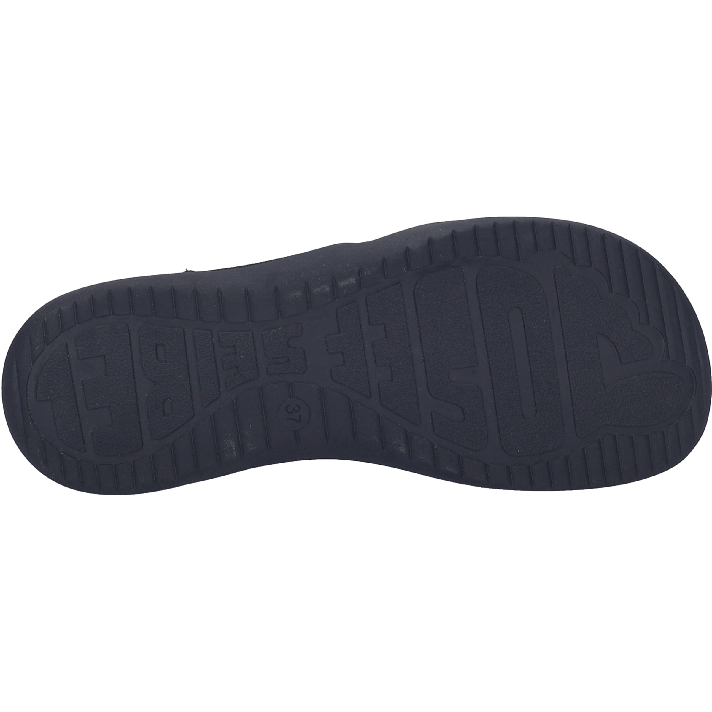 Josef Seibel Ballerina »Cassandra 06, black-black«