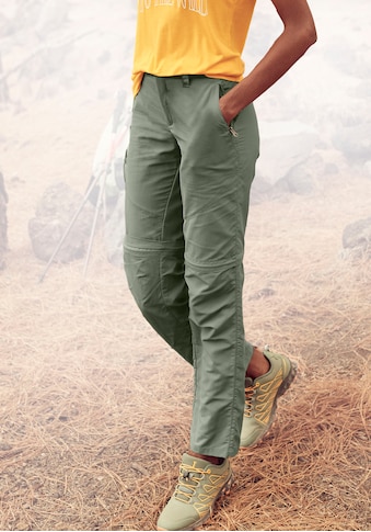 LASCANA ACTIVE Trekkinghose »2-in 1-Hose«, mit abnehmbaren Hosenbein kaufen