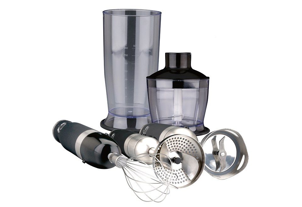 Gastroback Stabmixer »Set Advanced Pro 40975« 800 W 5 Leistungsstufen