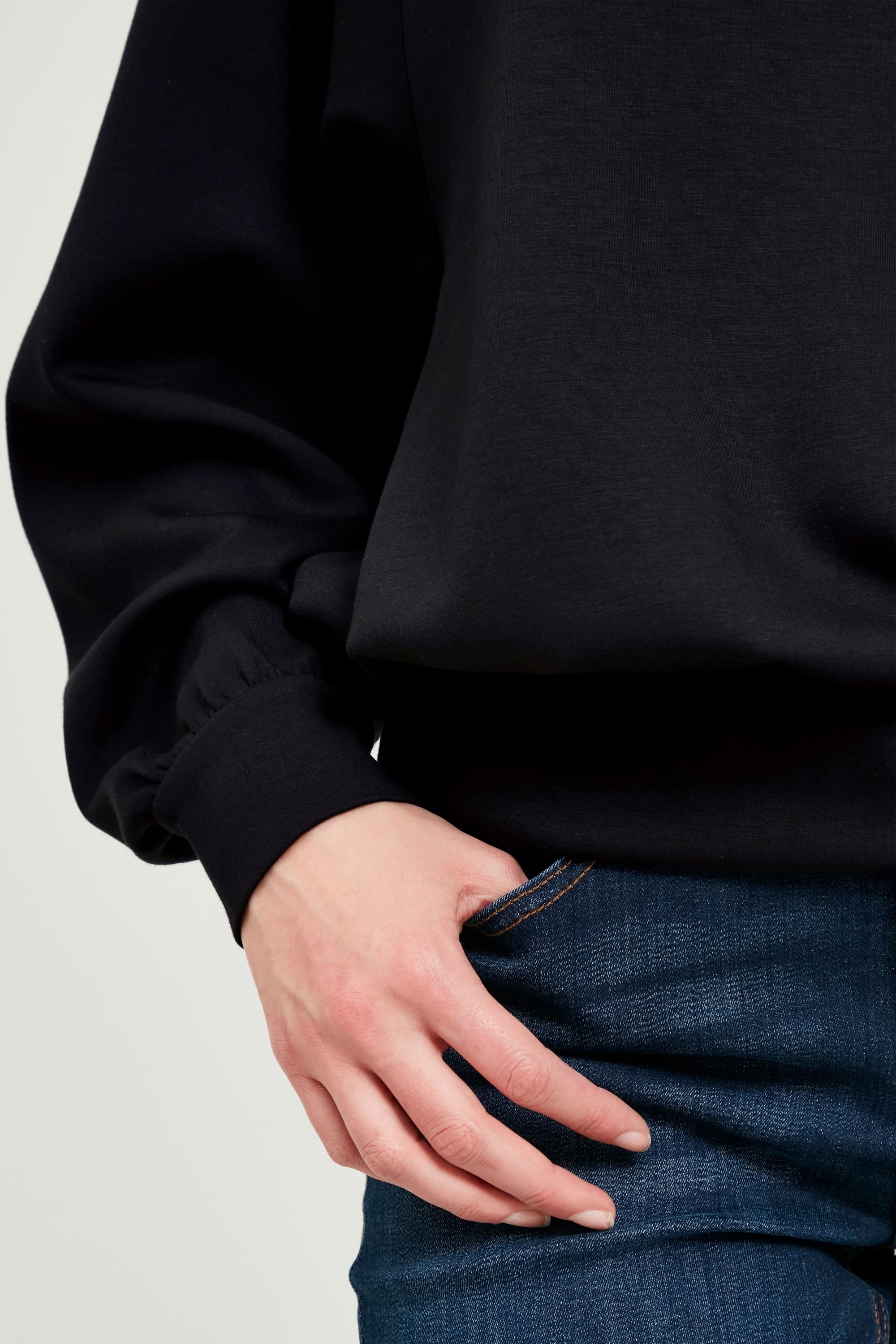 b.young Kapuzensweatshirt »Kapuzensweatshirt BYPusti«