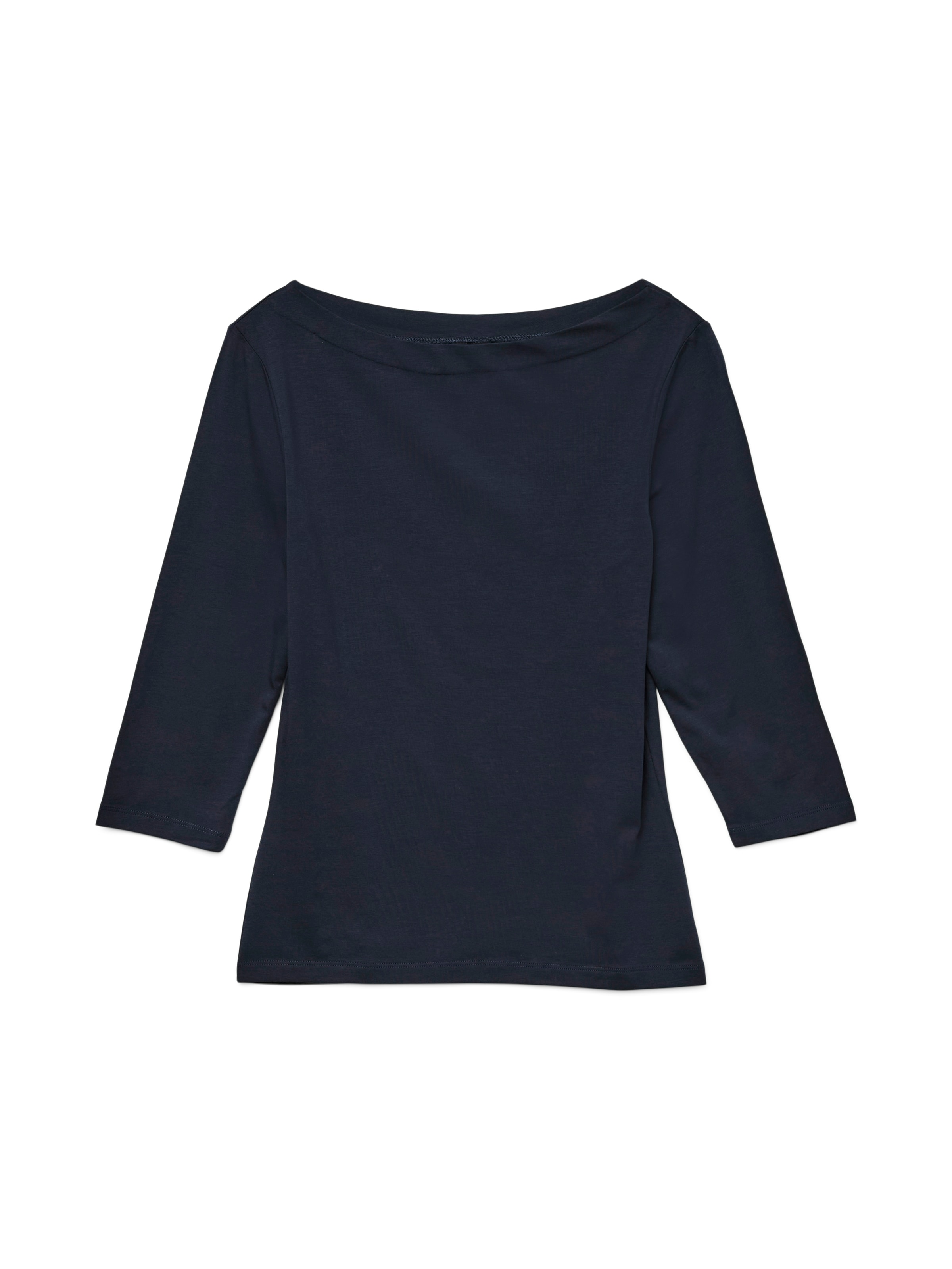 Vero Moda 3/4-Arm-Shirt »VMPANDA MODAL 3/4 TOP JRS NOOS«