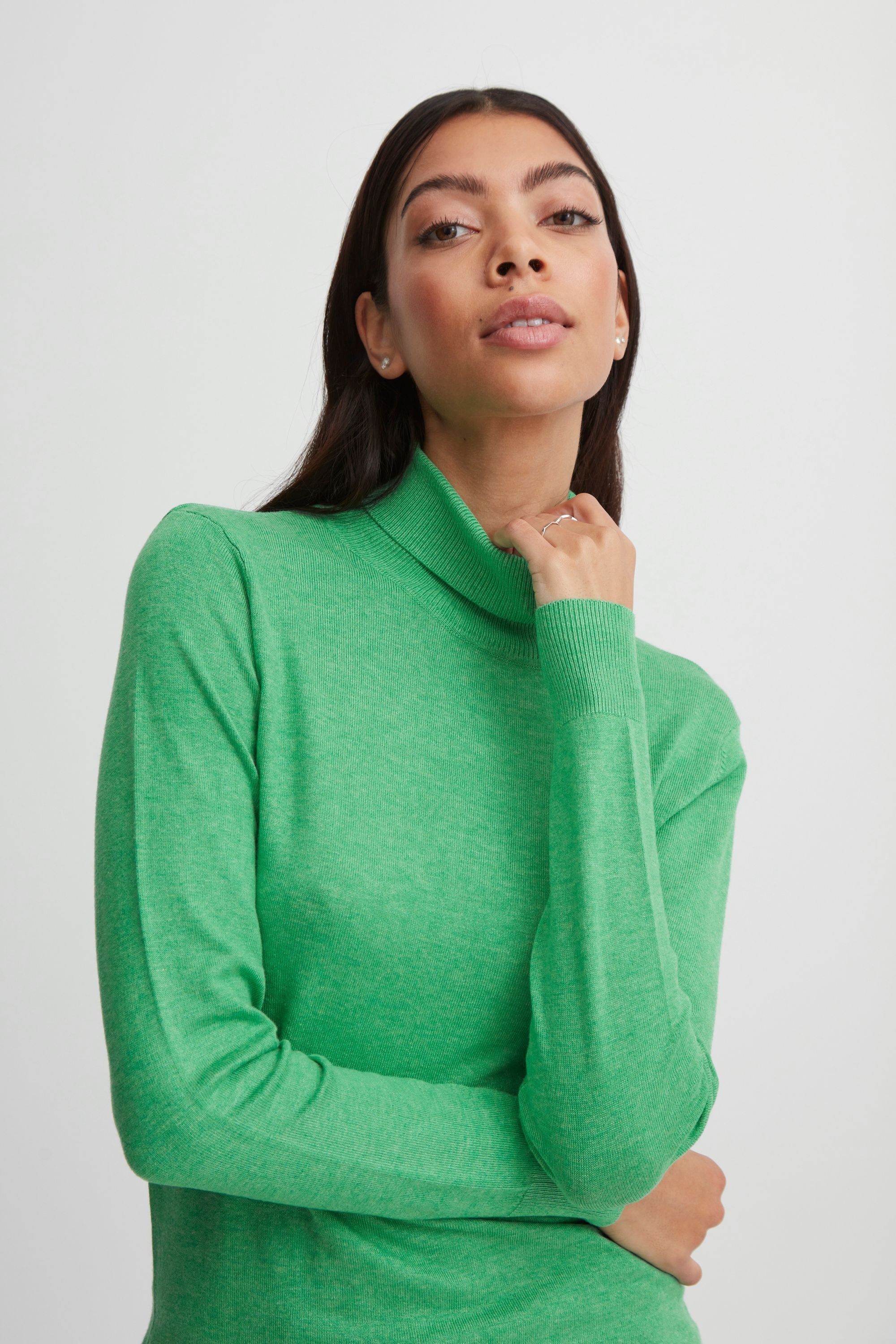 b.young Rollkragenpullover »Rollkragenpullover BYMmpimba«