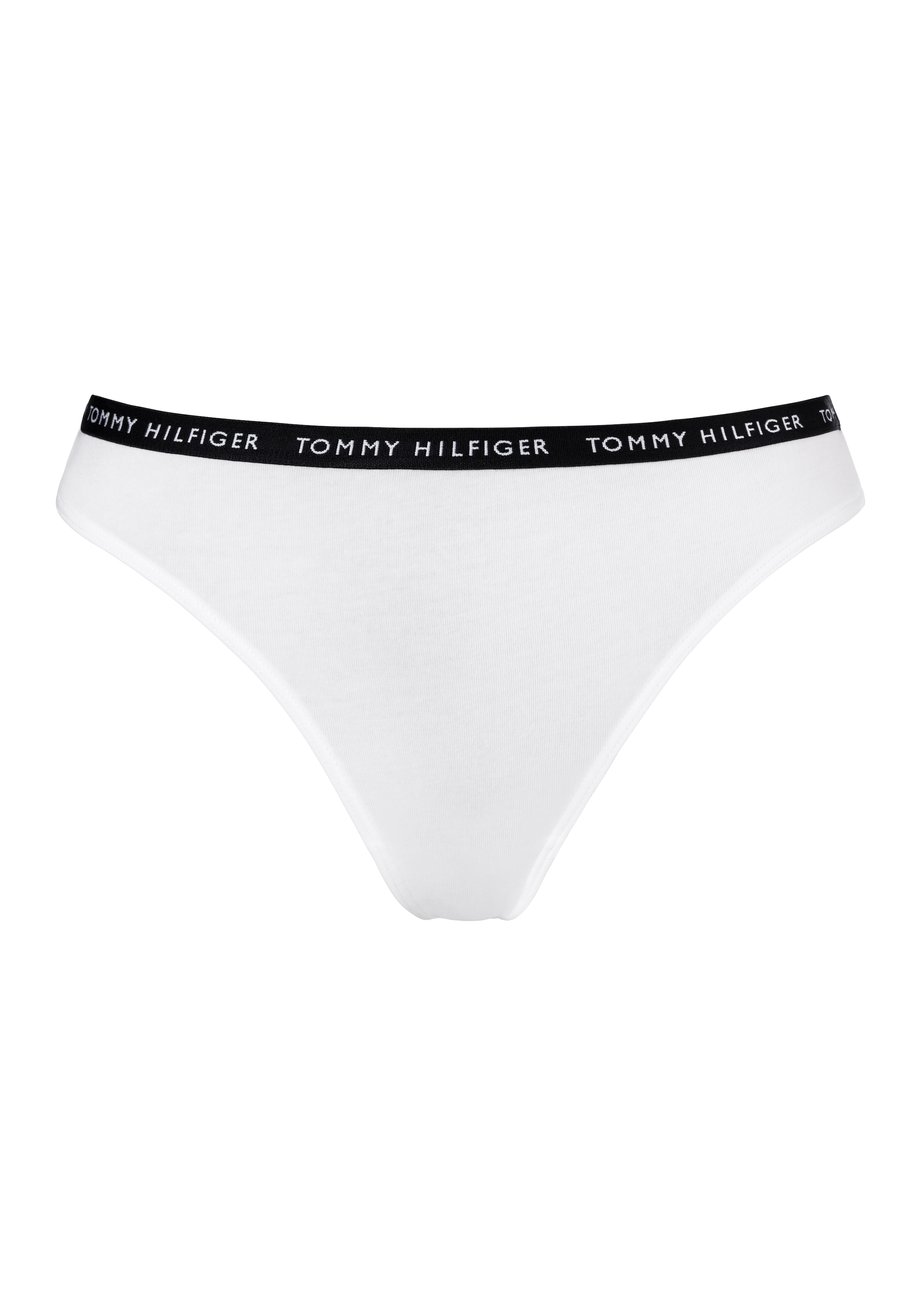 Tommy Hilfiger Underwear String Bio-Baumwoll-String