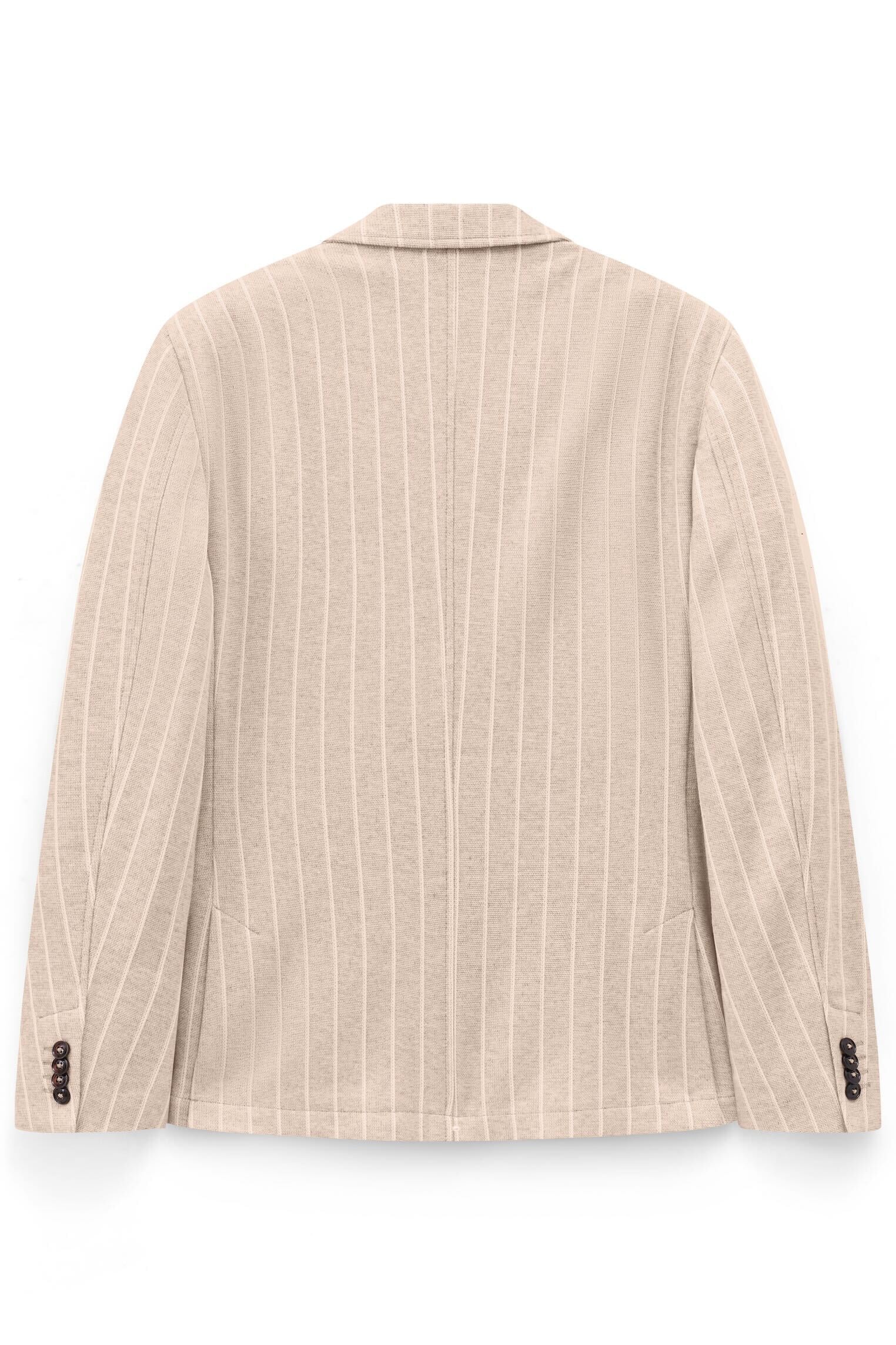 bugatti Sakko »Stretch-Funktion« mit einem Streifen-Design