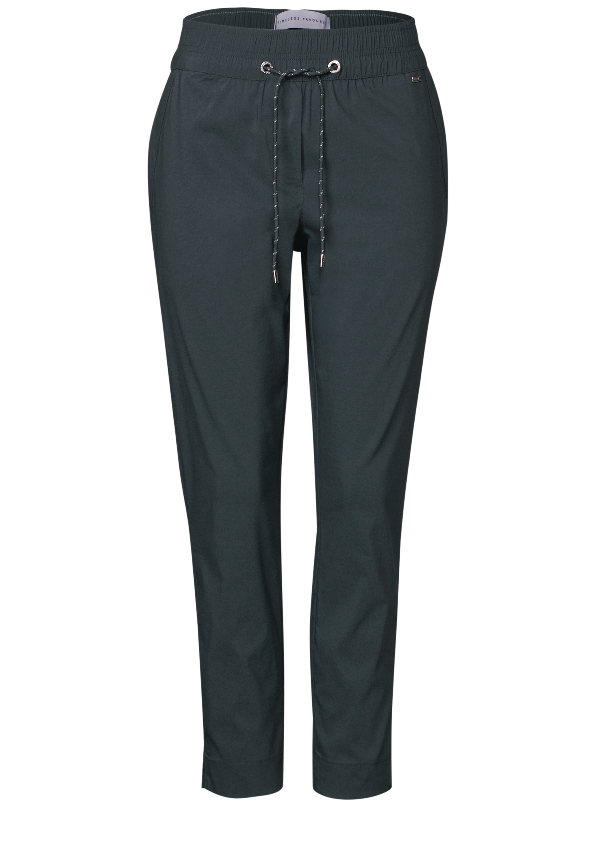 Cecil Stoffhose »Style Tracey«, mit Tunnelzug