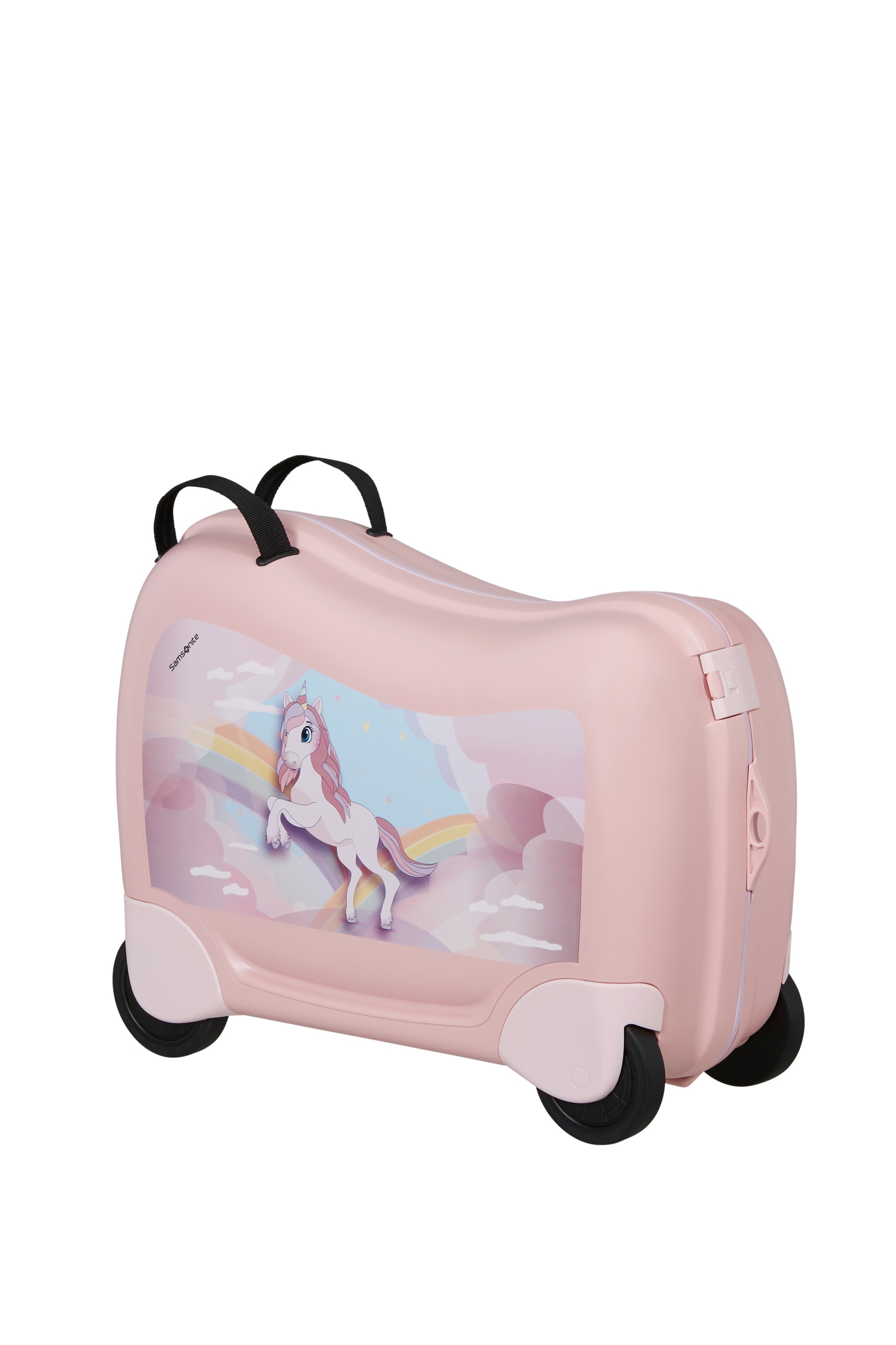 Samsonite Kinderkoffer »DREAM2GO« 30 l 4 Rollen geräumiger Innenraum, kompakte Maße