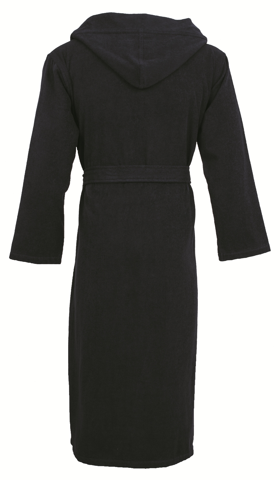 Carl Ross Unisex-Bademantel »supercombed light« 1 Stk. Kapuze