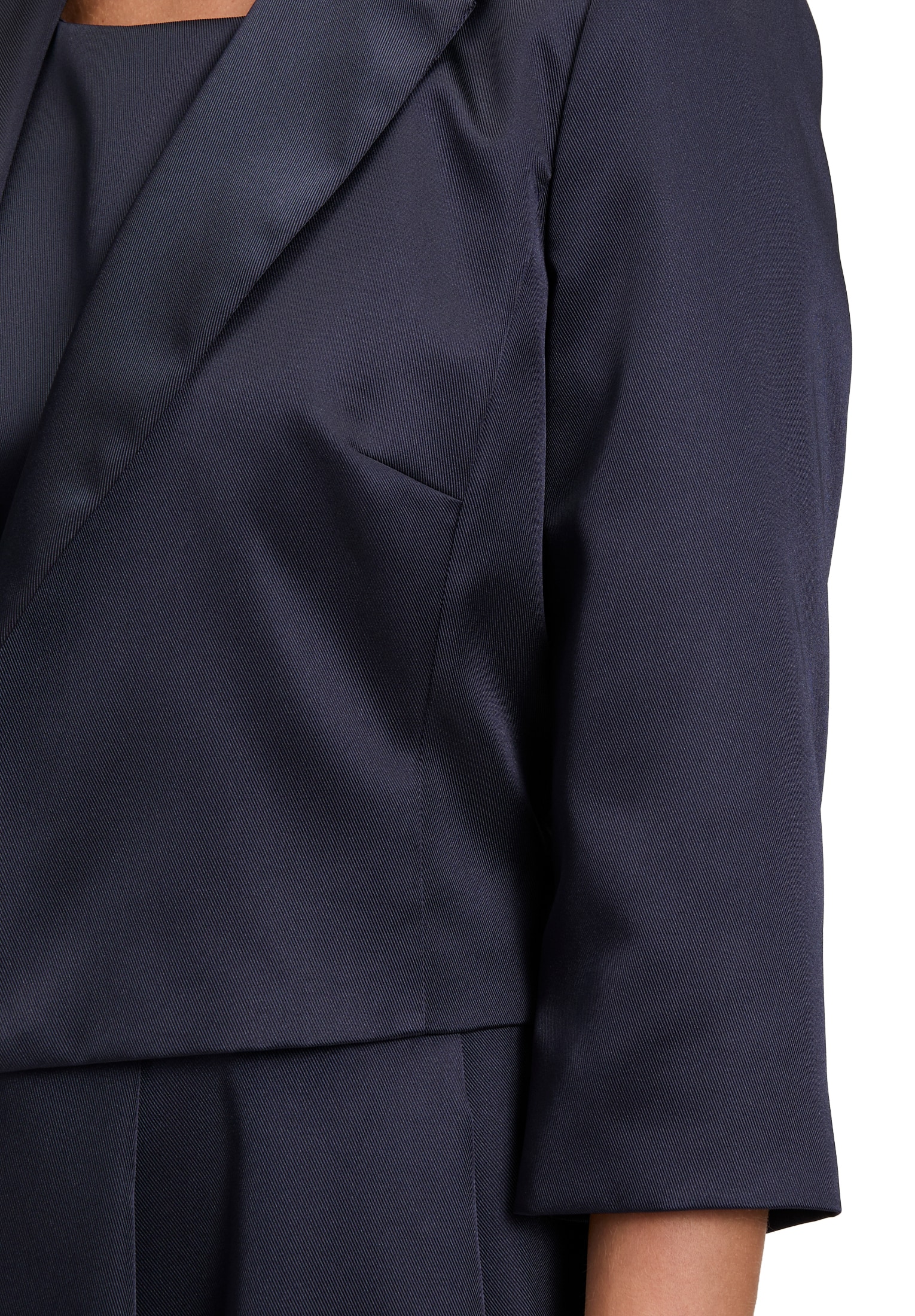 Vera Mont Jackenblazer »Blazer-Jacke ohne Verschluss«