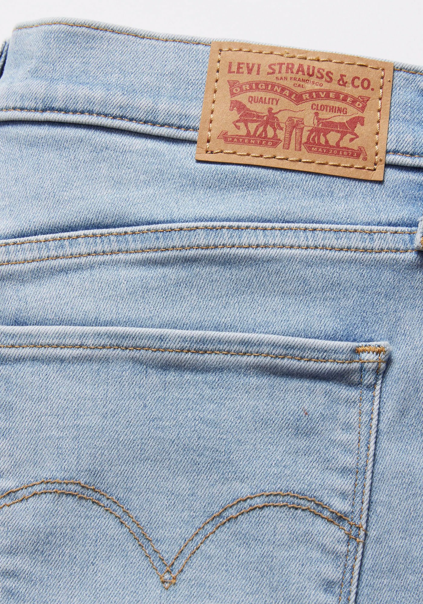 Levi's® Skinny-fit-Jeans »310 Shaping Super Skinny«
