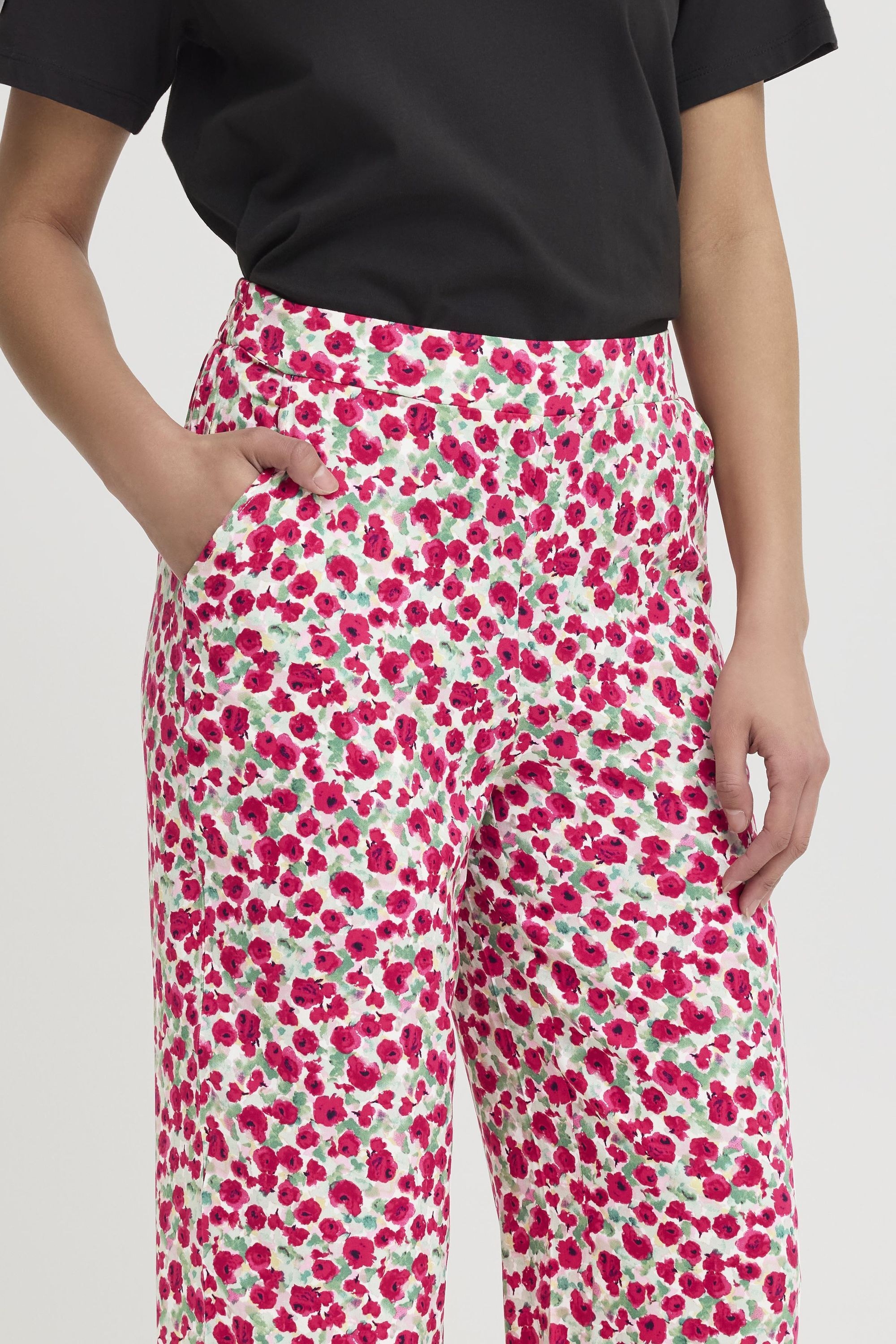 Ichi Loungehose »Loungehose IHAYA«