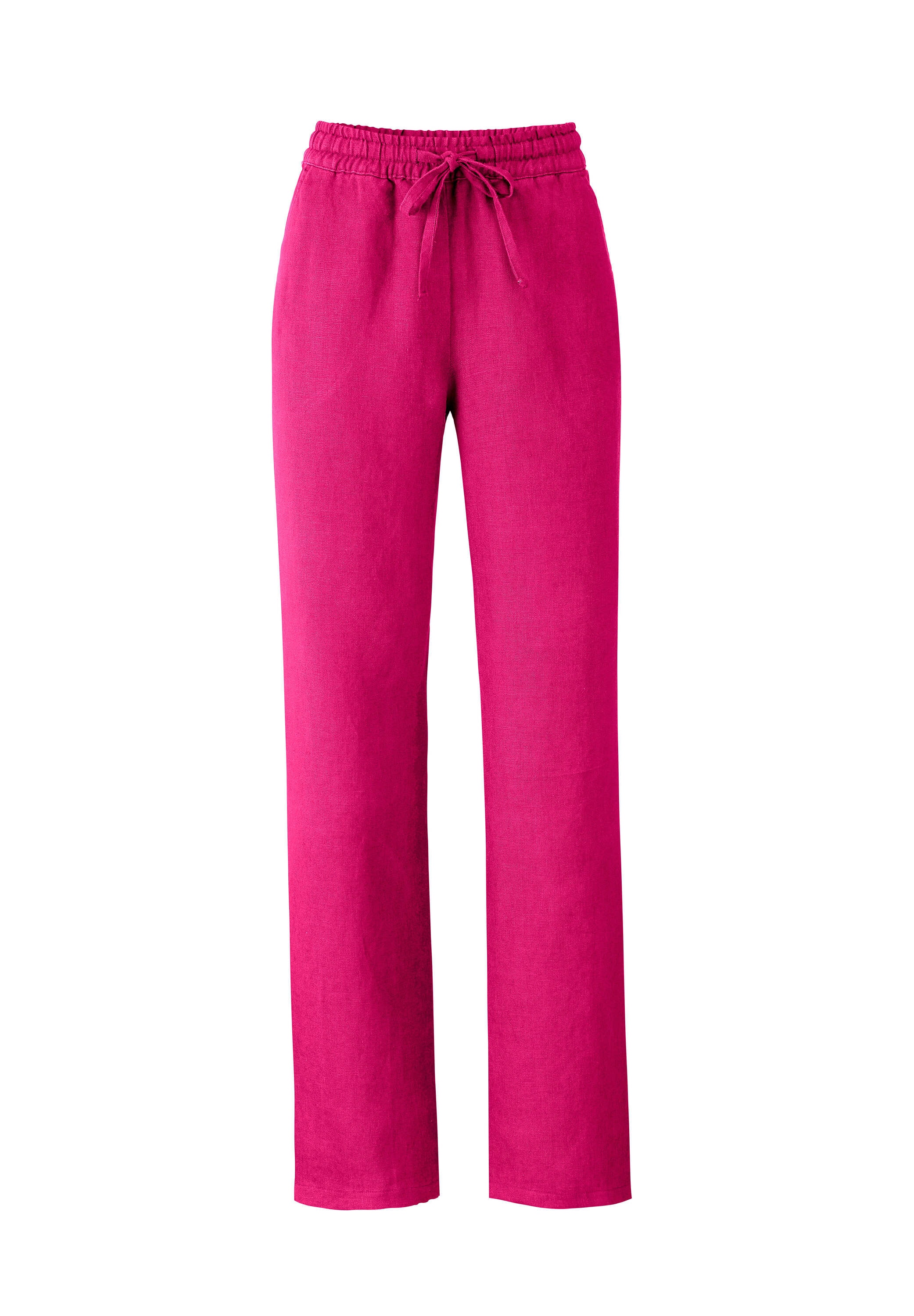 heine Schlupfhose »Leinenhose Leinenhose mit weitem Bein«