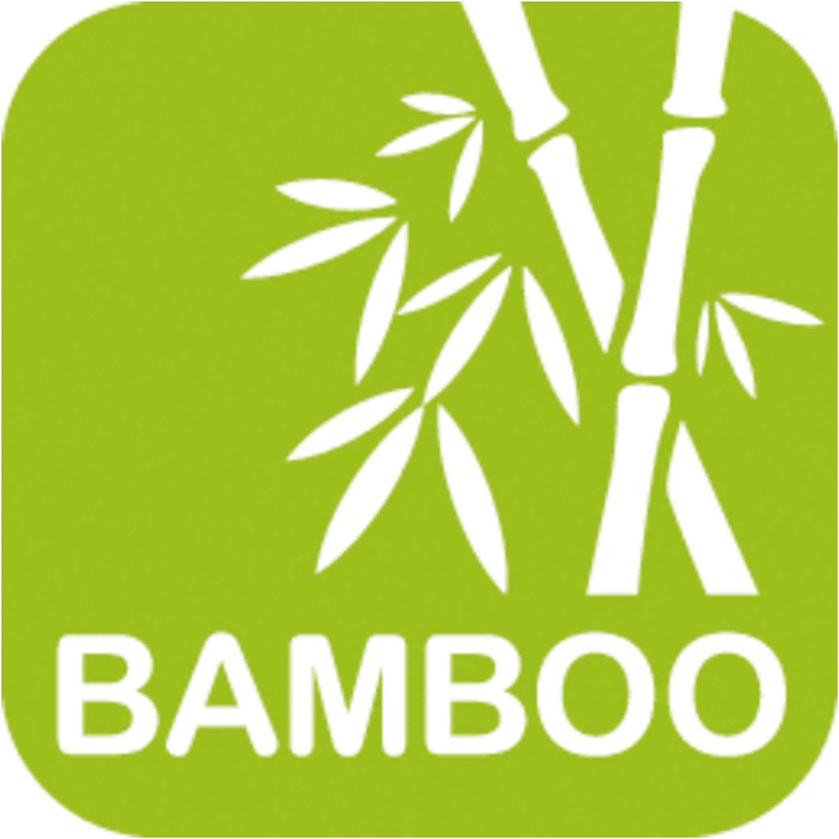 WENKO WC-Sitz »Bambusa« aus Bambus, mit Absenkautomatik, feuchtigkeitsresistent